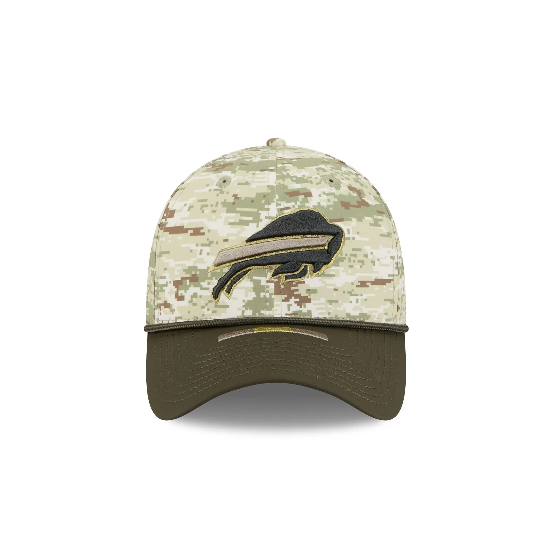 Buffalo Bills 2025 Salute to Service Digi Camo 39THIRTY Stretch Fit Hat sold by New Era product image thumbnail 2