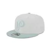 Philadelphia Phillies Minty Breeze Logo Select 9FIFTY Snapback Hat sold by New Era