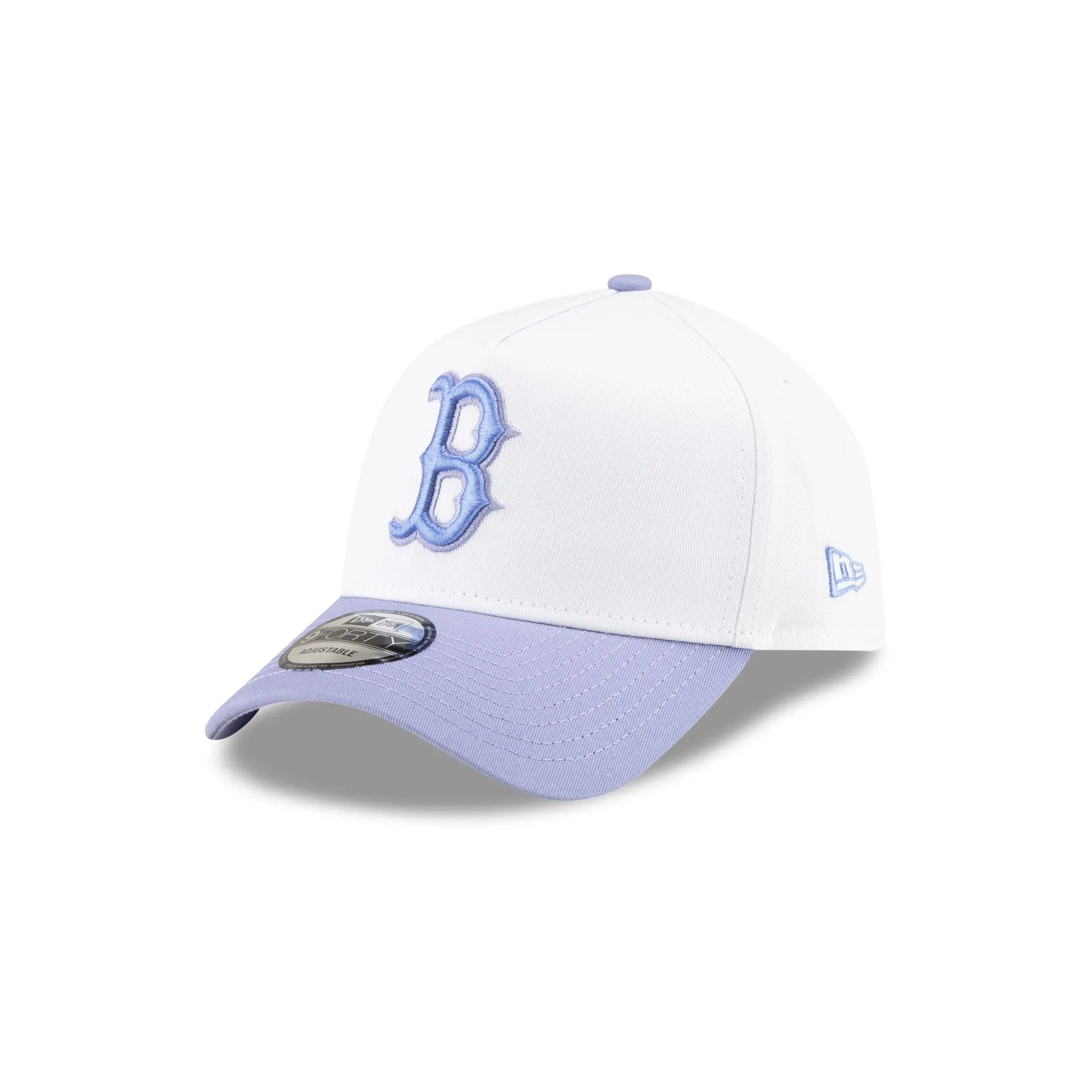 Boston Red Sox Spring Colorway 9FORTY A-Frame Snapback Hat sold by New Era product image thumbnail 3