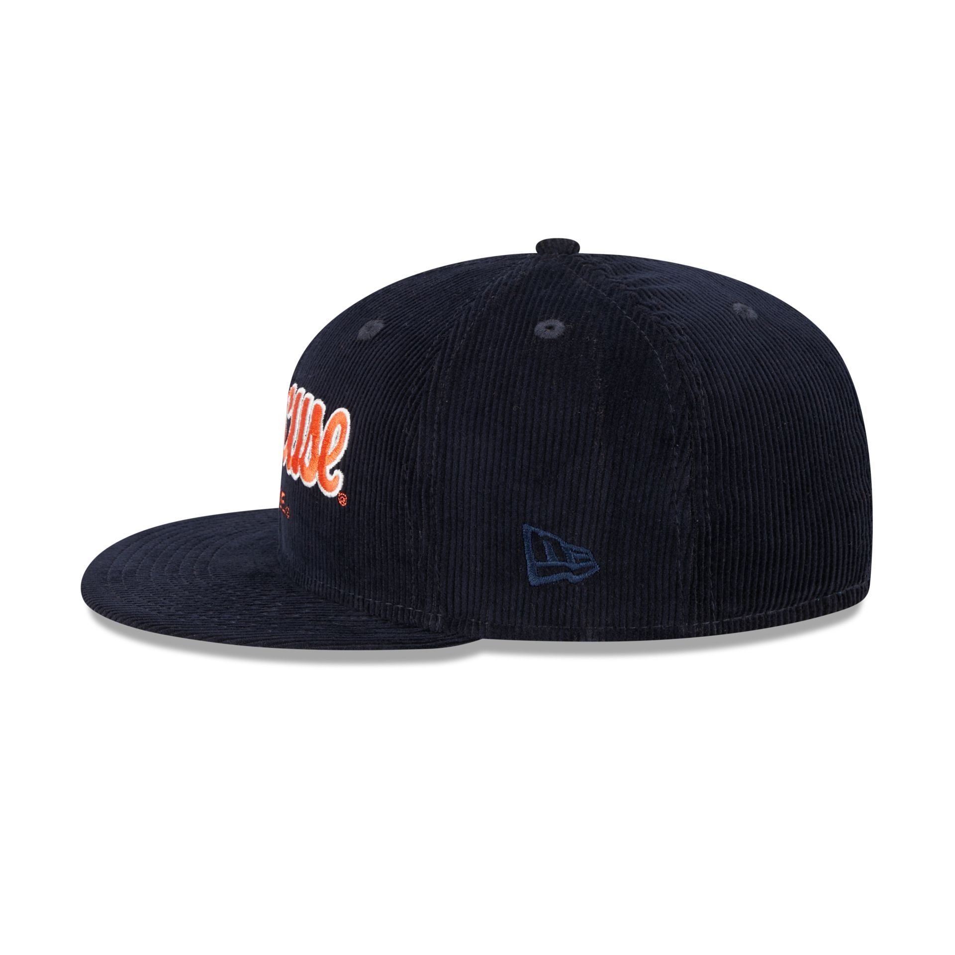 Syracuse Orange Vintage 9FIFTY Snapback Hat sold by New Era product image thumbnail 5