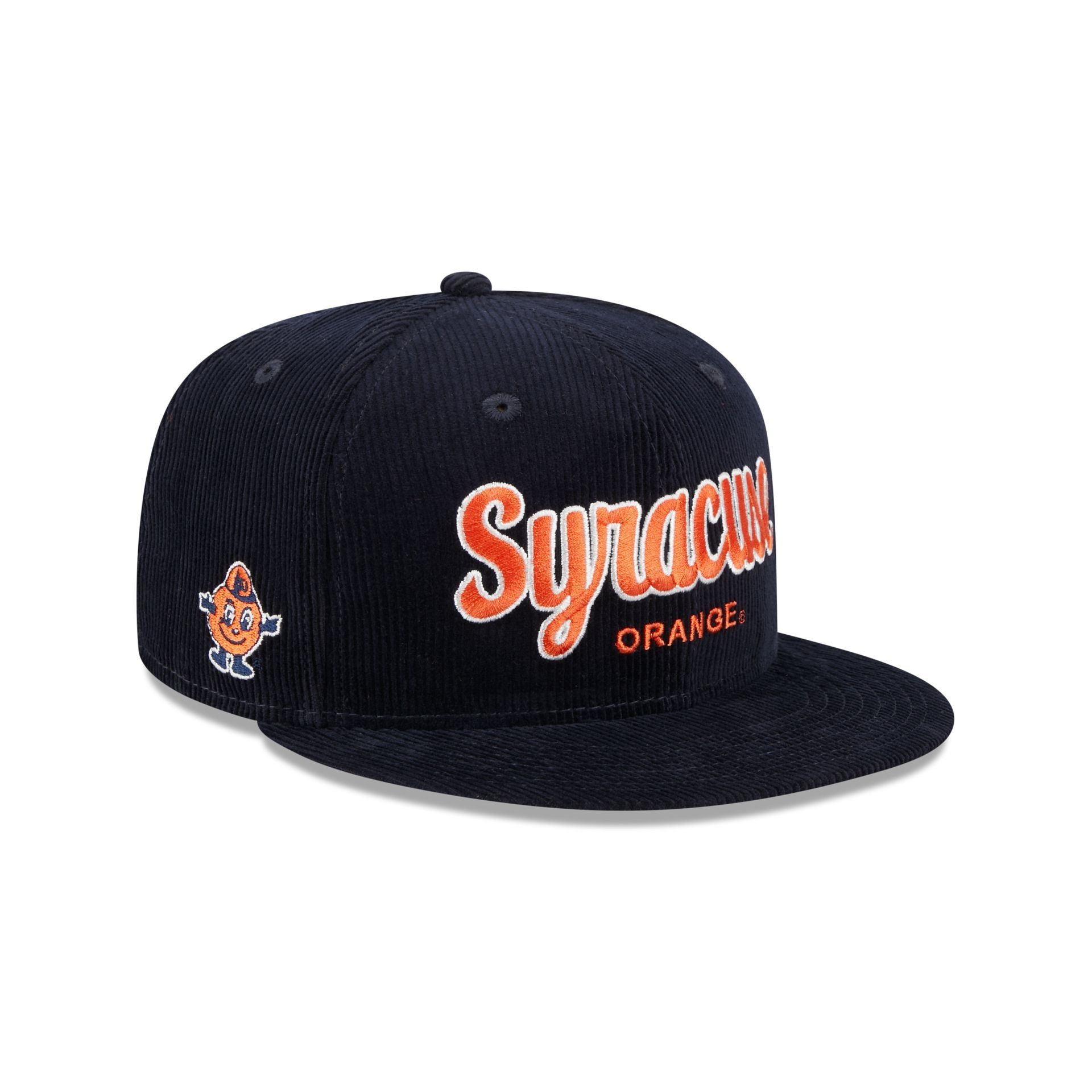 Syracuse Orange Vintage 9FIFTY Snapback Hat sold by New Era