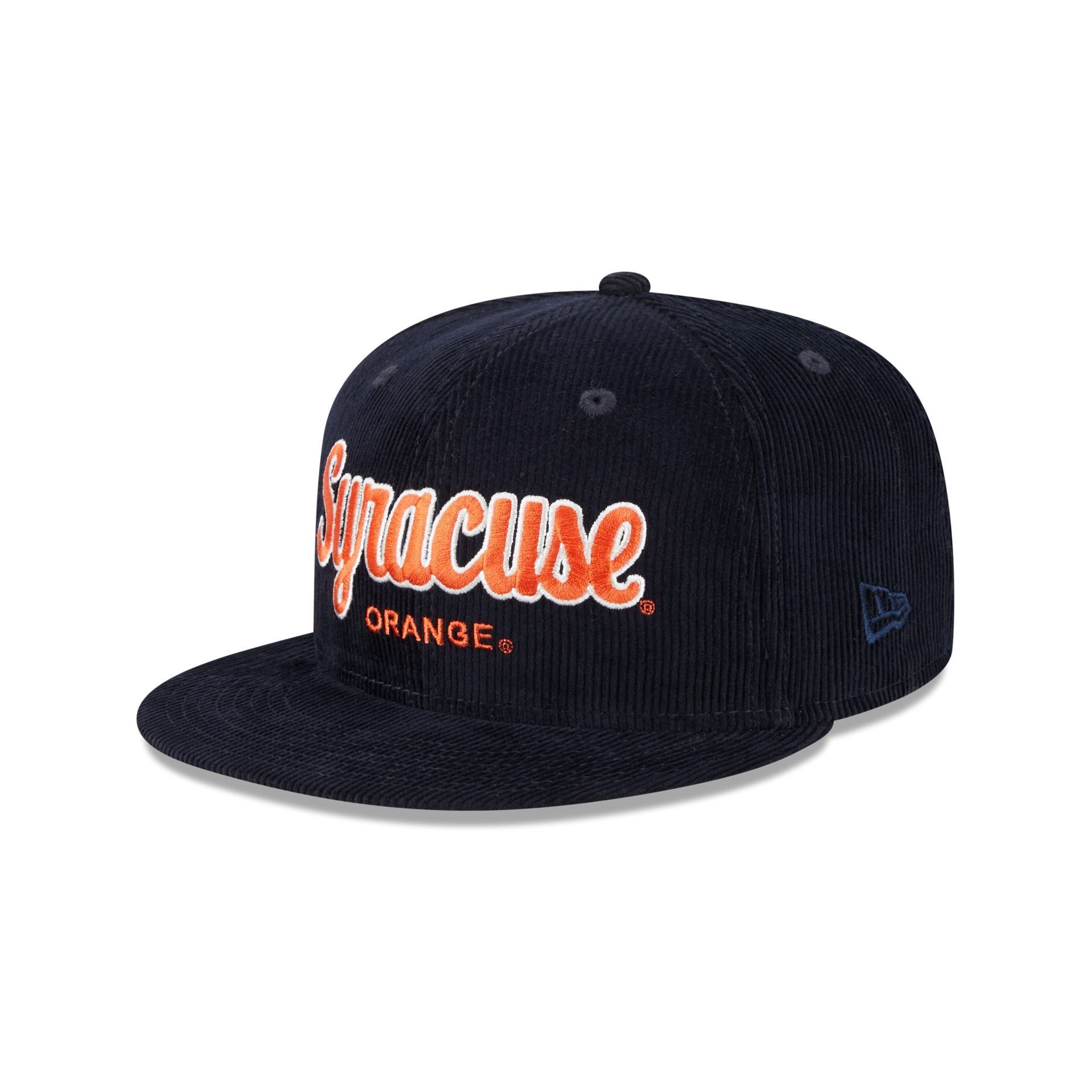 Syracuse Orange Vintage 9FIFTY Snapback Hat sold by New Era product image thumbnail 3