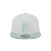 Philadelphia Phillies Minty Breeze Logo Select 9FIFTY Snapback Hat sold by New Era