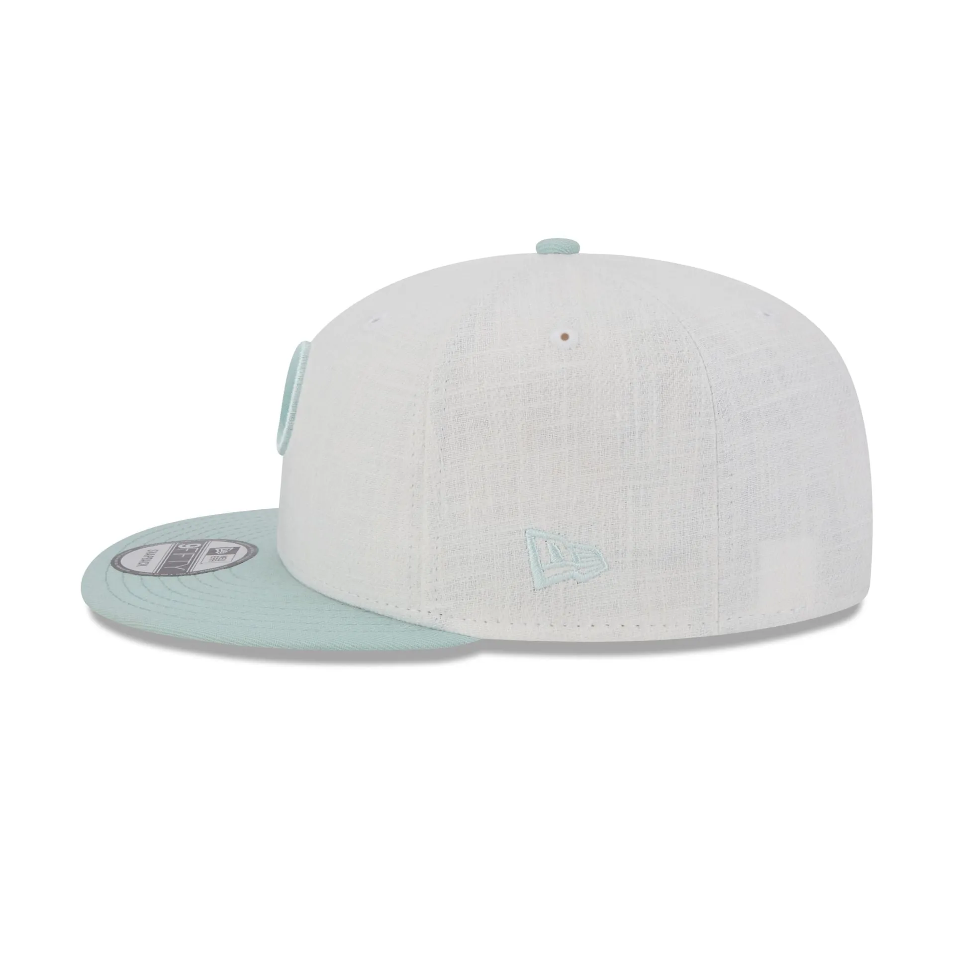 Philadelphia Phillies Minty Breeze Logo Select 9FIFTY Snapback Hat sold by New Era product image thumbnail 5