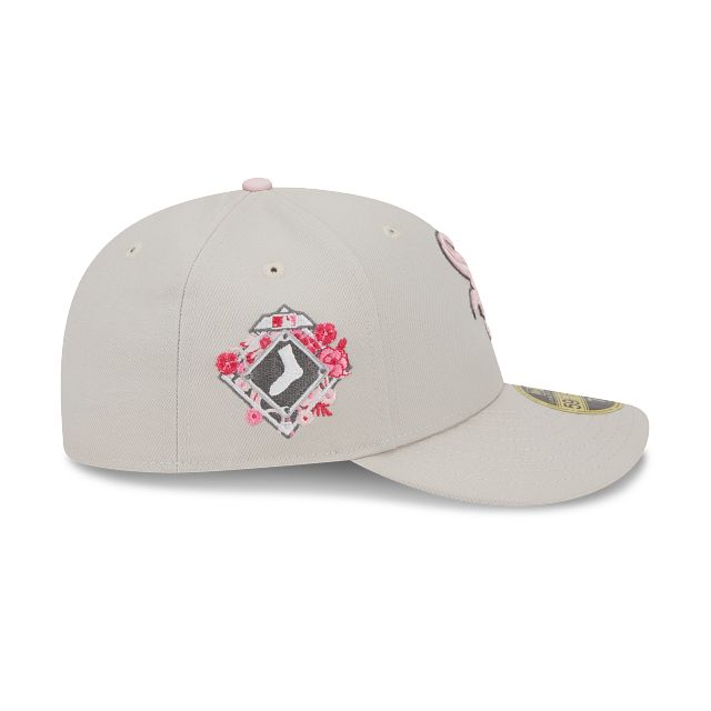 Chicago White Sox Mother's Day 2023 Low Profile 59FIFTY Fitted Hat sold by New Era product image thumbnail 4