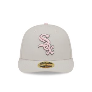 Chicago White Sox Mother's Day 2023 Low Profile 59FIFTY Fitted Hat sold by New Era