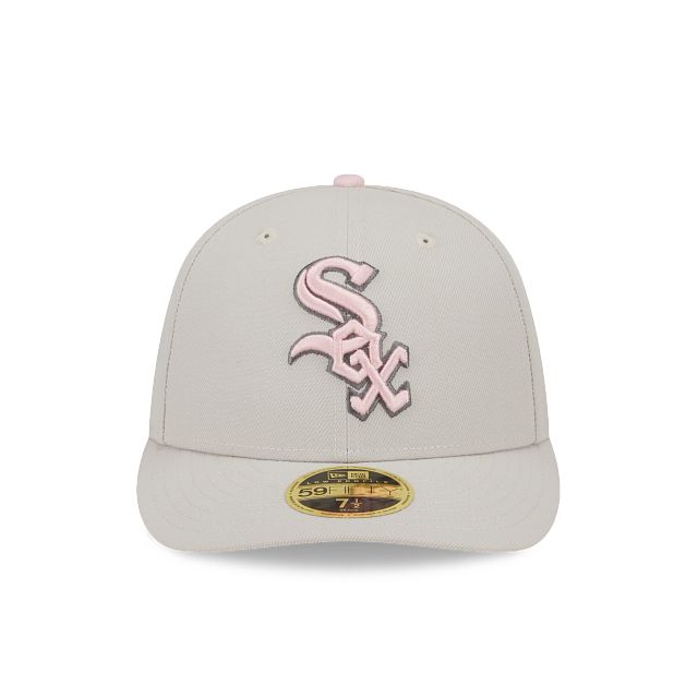 Chicago White Sox Mother's Day 2023 Low Profile 59FIFTY Fitted Hat sold by New Era product image thumbnail 2