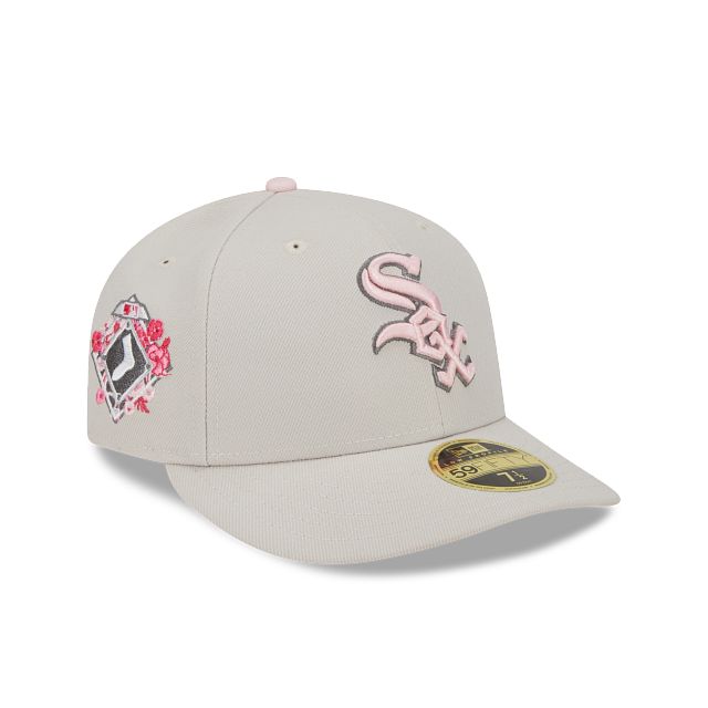 Chicago White Sox Mother's Day 2023 Low Profile 59FIFTY Fitted Hat sold by New Era