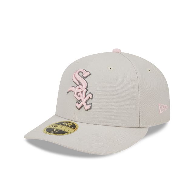 Chicago White Sox Mother's Day 2023 Low Profile 59FIFTY Fitted Hat sold by New Era product image thumbnail 3
