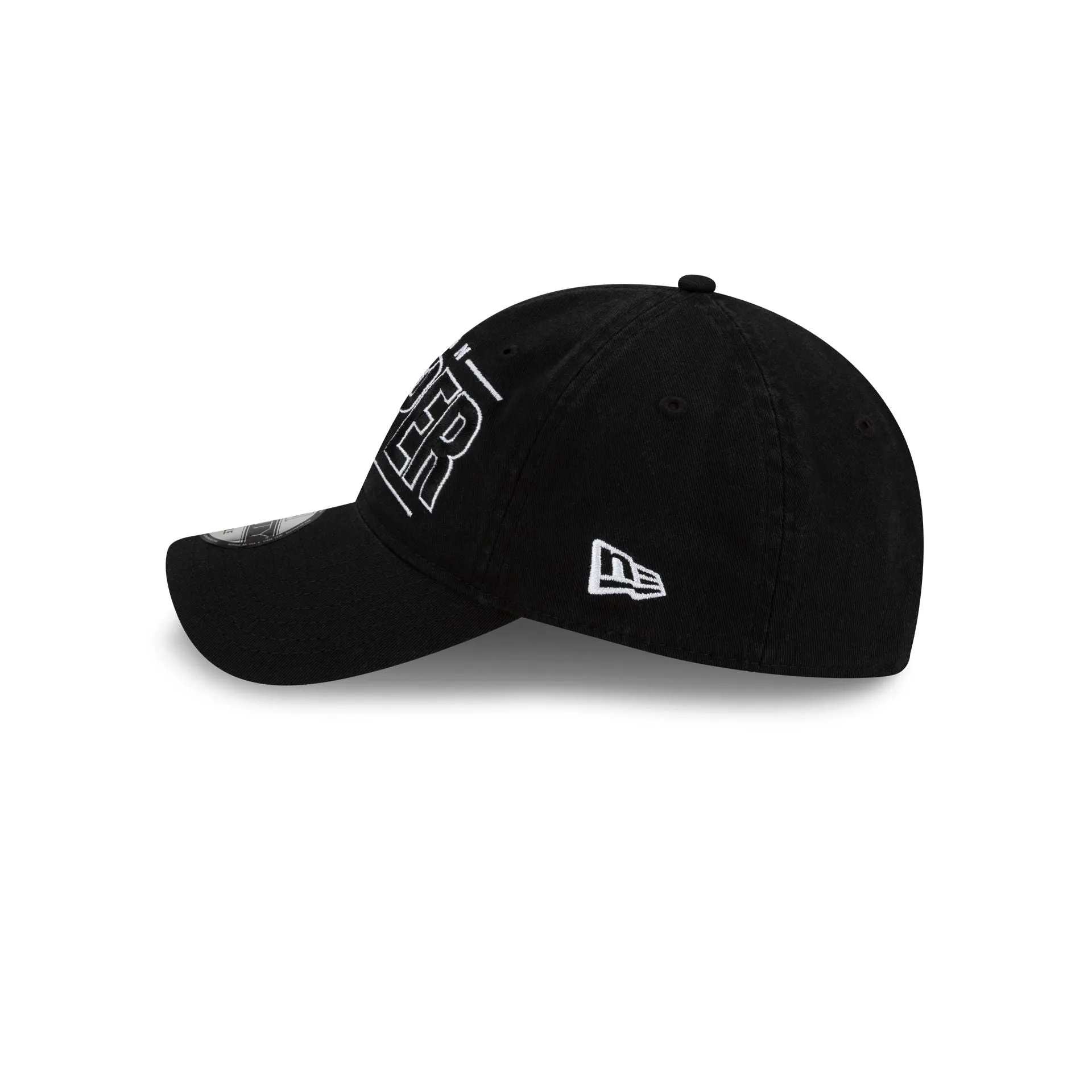 San Antonio Spurs Dylan Harper Wordmark 9TWENTY Adjustable Hat sold by New Era product image thumbnail 5