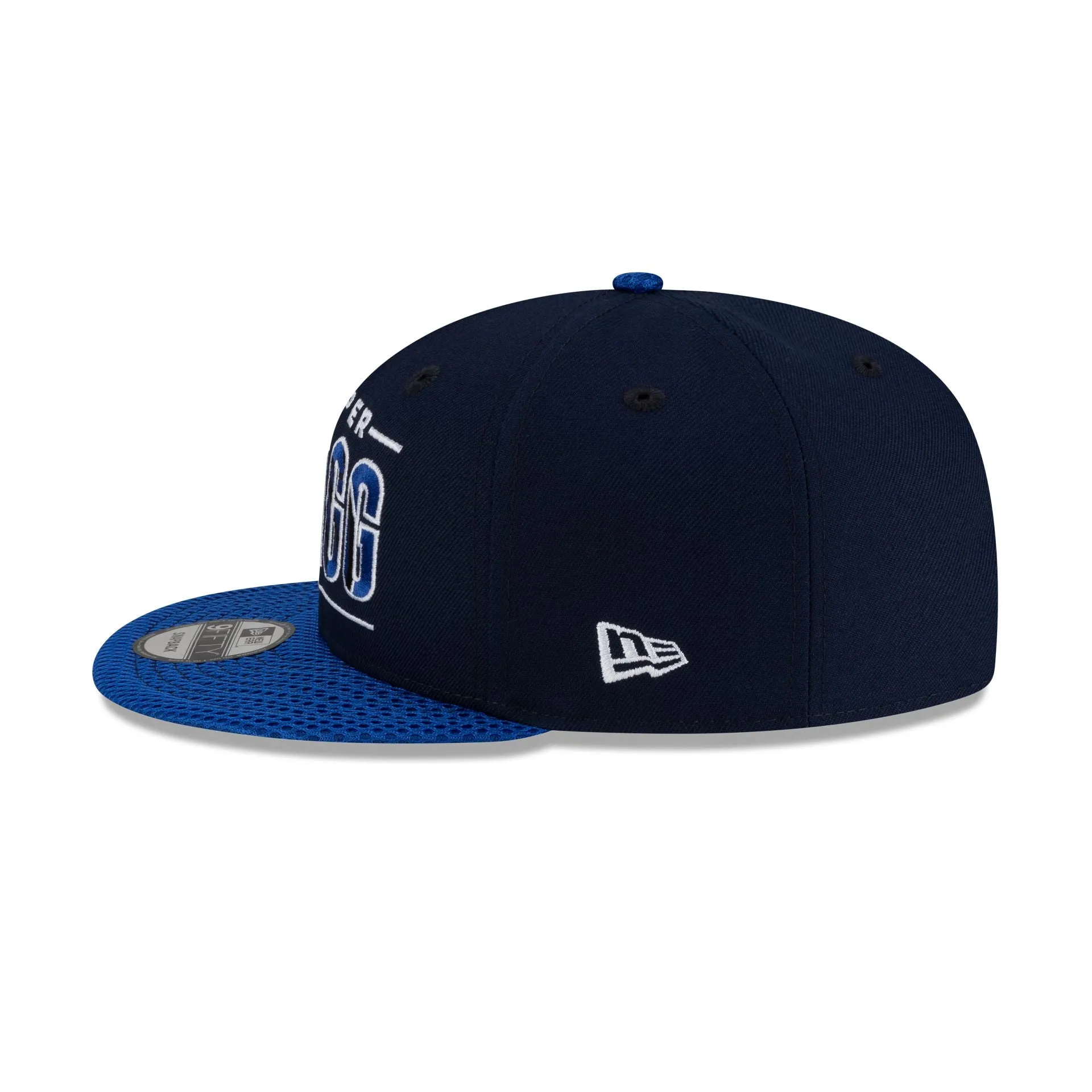 Dallas Mavericks Cooper Flagg Wordmark 9FIFTY Snapback Hat sold by New Era product image thumbnail 5