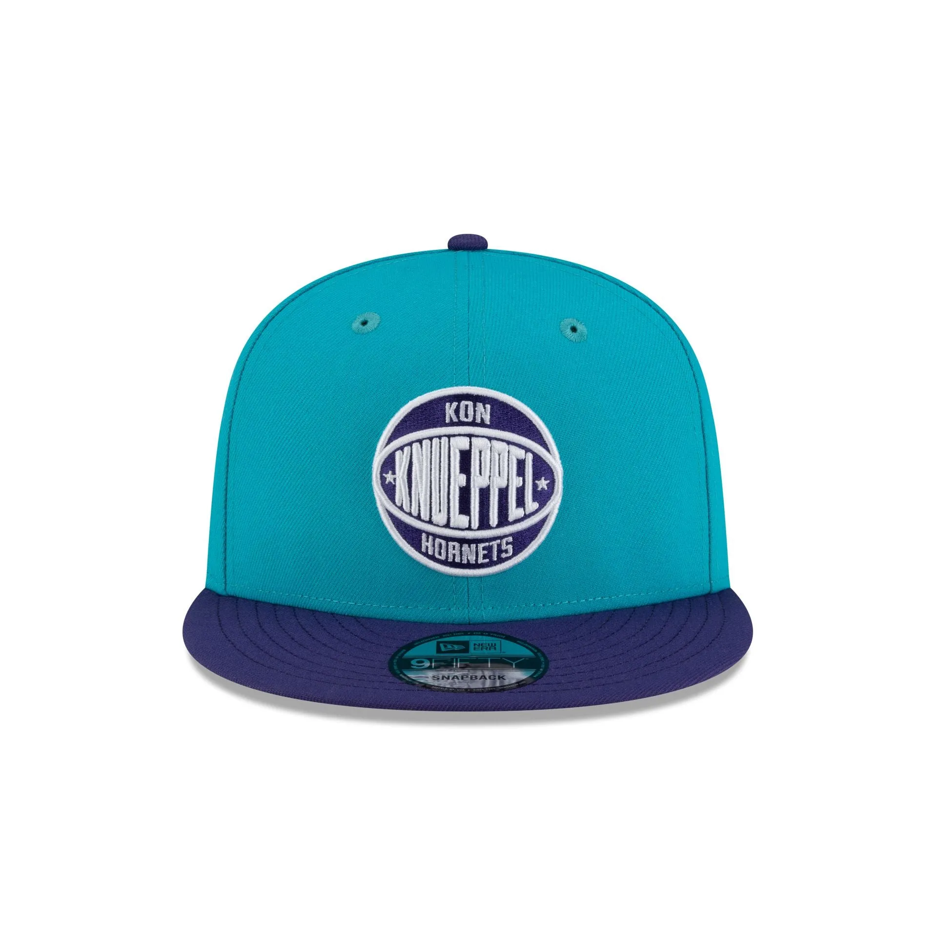 Charlotte Hornets Kon Knueppel 9FIFTY Snapback Hat sold by New Era product image thumbnail 2