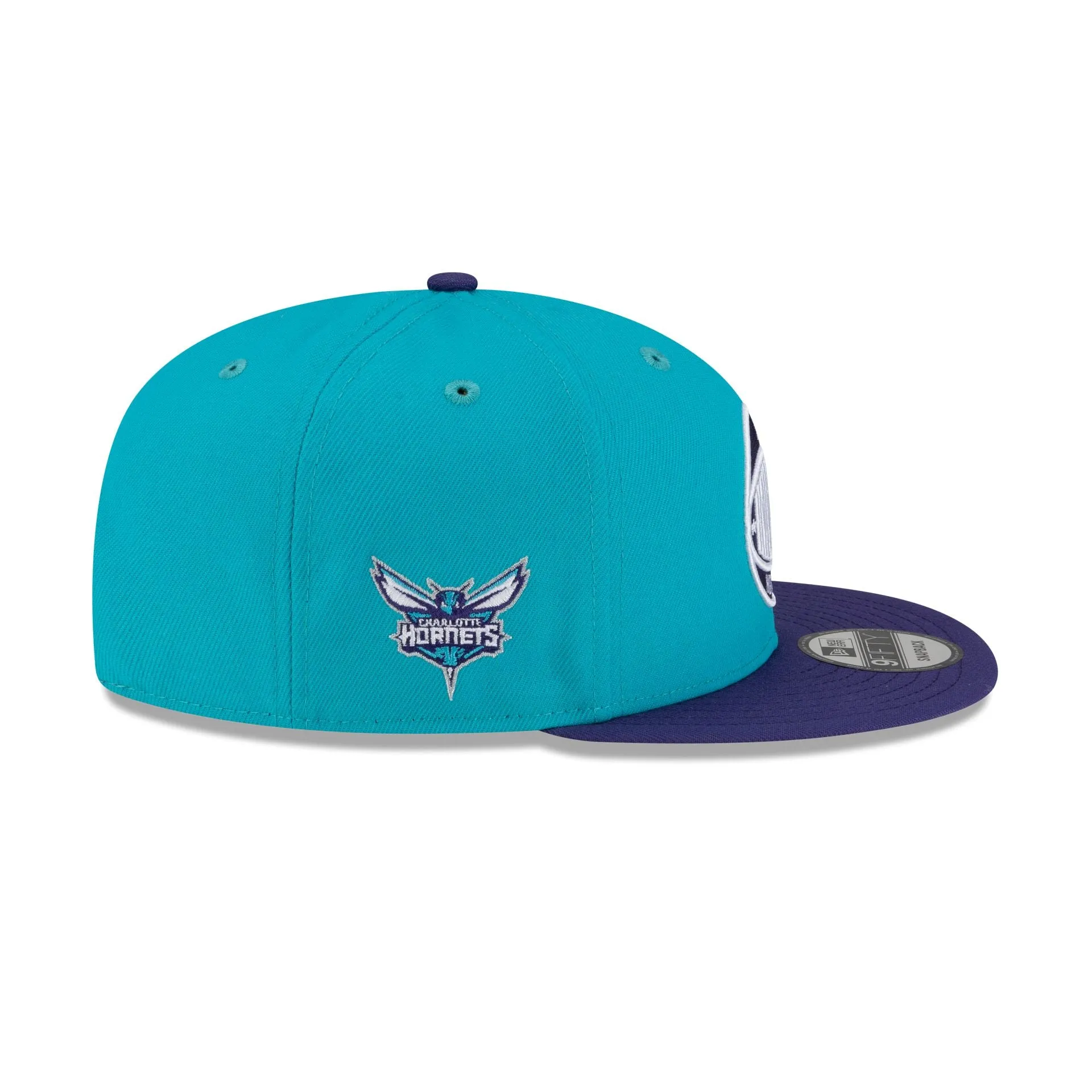Charlotte Hornets Kon Knueppel 9FIFTY Snapback Hat sold by New Era product image thumbnail 4