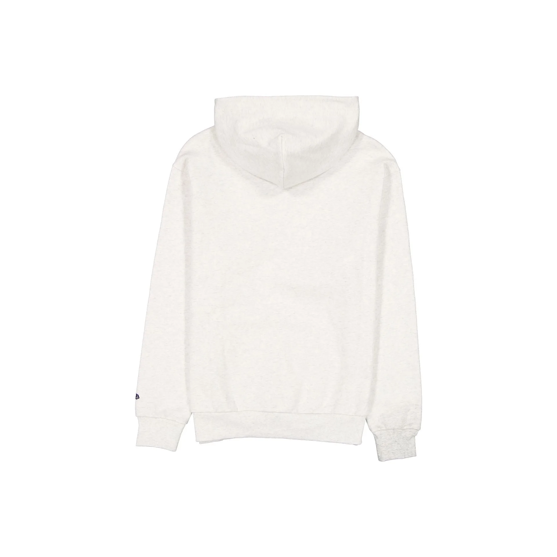 Los Angeles Dodgers Script Heather Gray Hoodie sold by New Era product image thumbnail 2