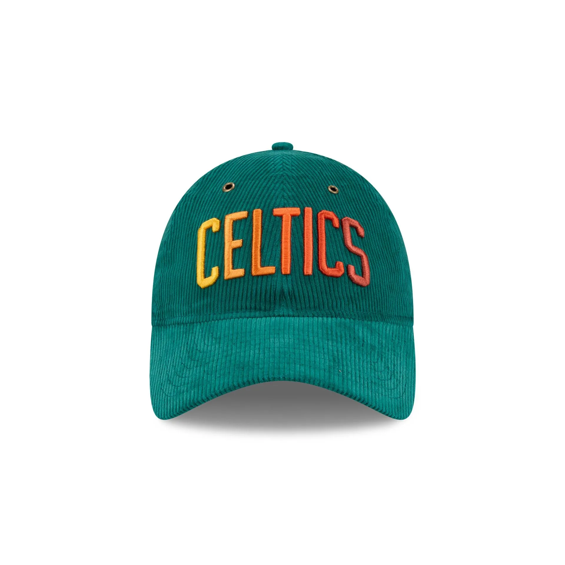 Boston Celtics Gradient Corduroy 9TWENTY Adjustable Hat sold by New Era product image thumbnail 2