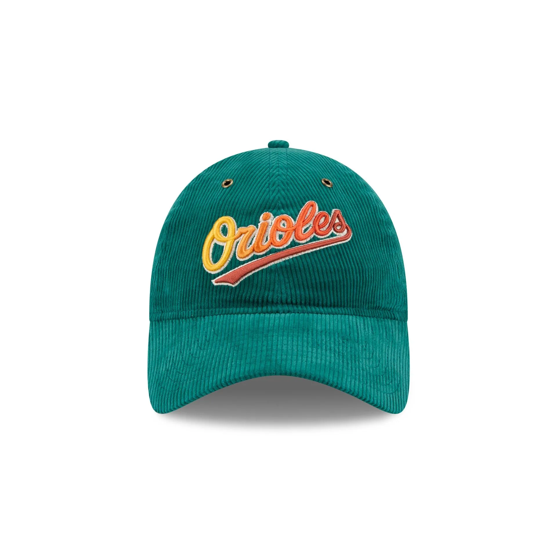 Baltimore Orioles Gradient Corduroy 9TWENTY Adjustable Hat sold by New Era product image thumbnail 2