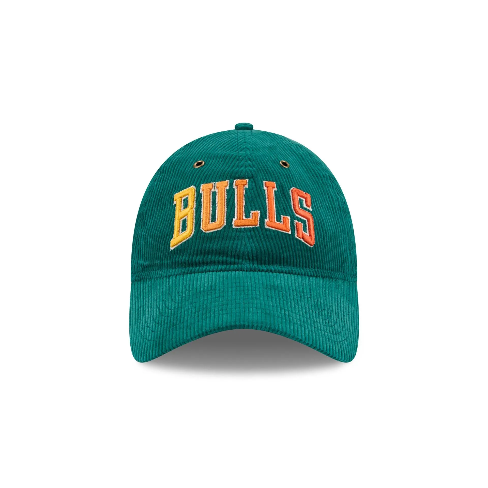 Chicago Bulls Gradient Corduroy 9TWENTY Adjustable Hat sold by New Era product image thumbnail 2