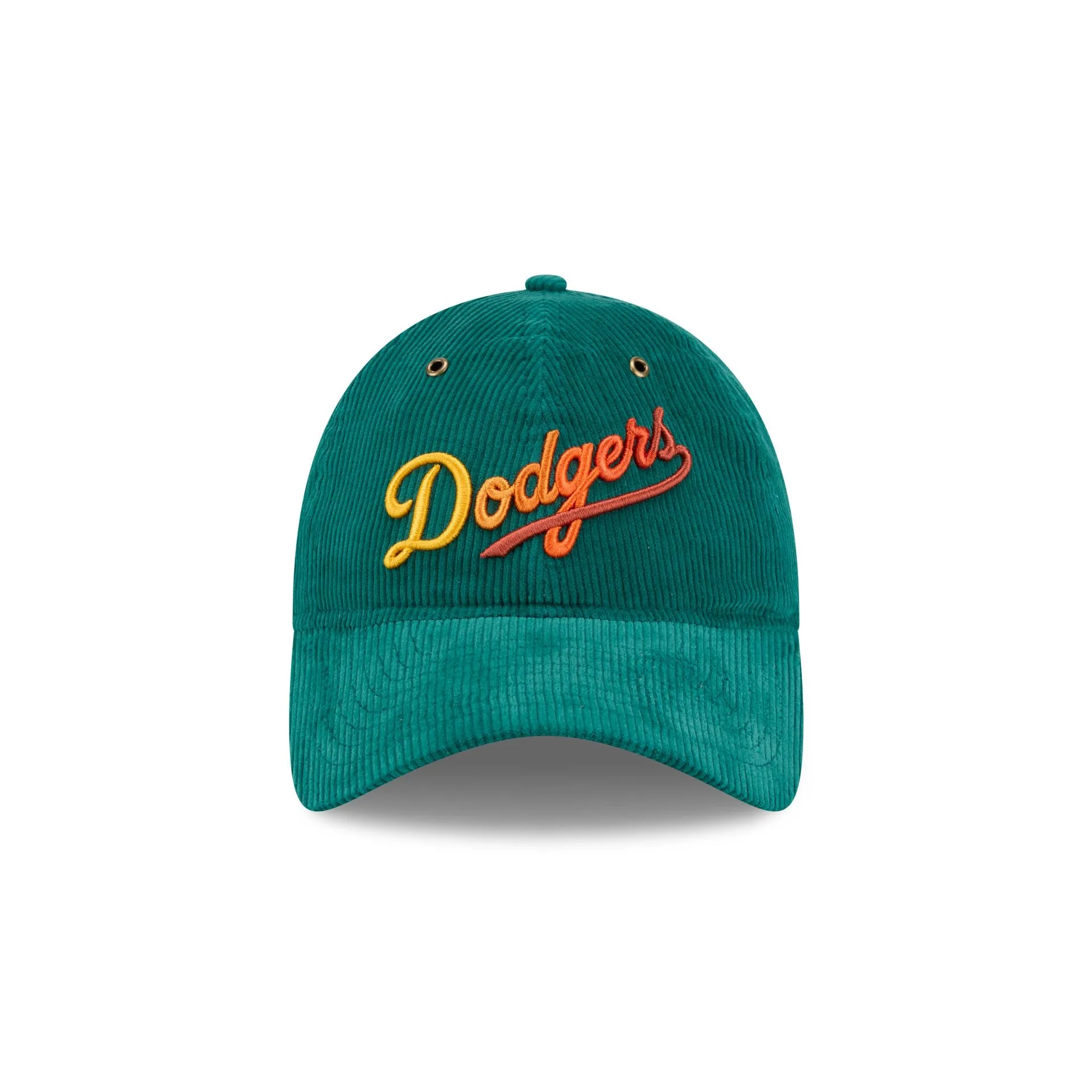 Los Angeles Dodgers Gradient Corduroy 9TWENTY Adjustable Hat sold by New Era product image thumbnail 2