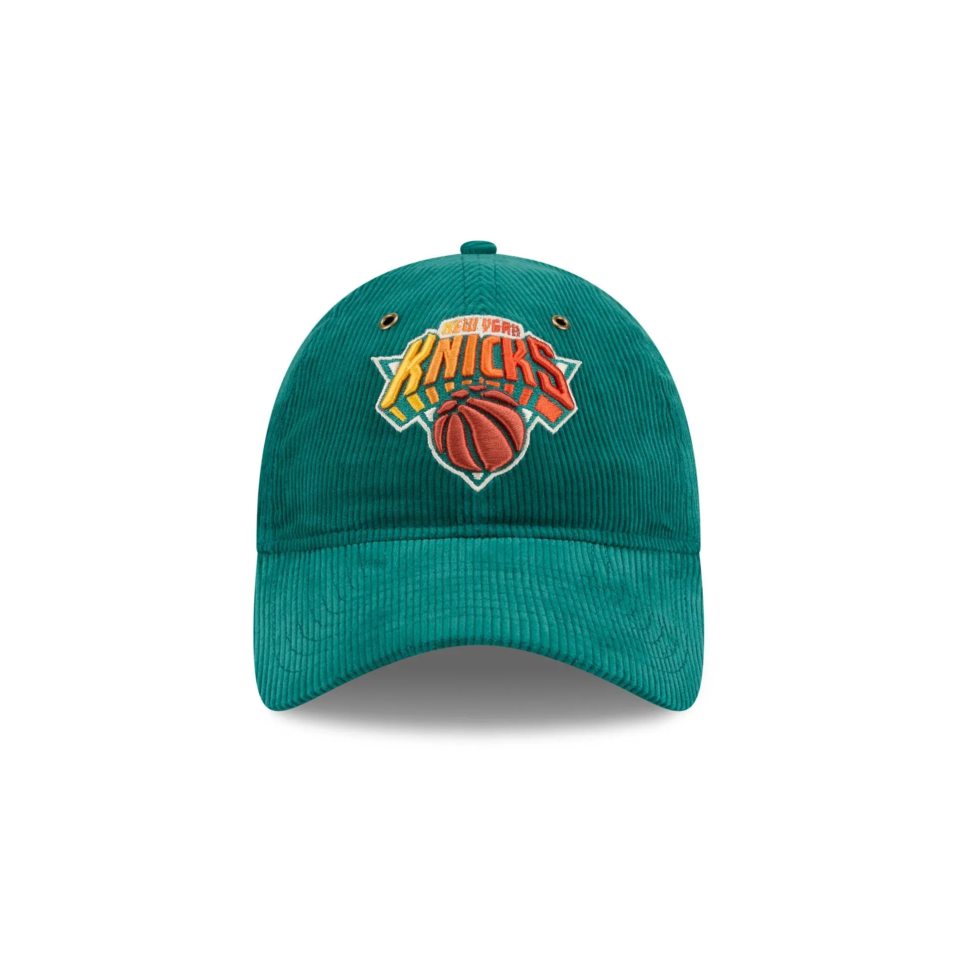 New York Knicks Gradient Corduroy 9TWENTY Adjustable Hat sold by New Era product image thumbnail 2