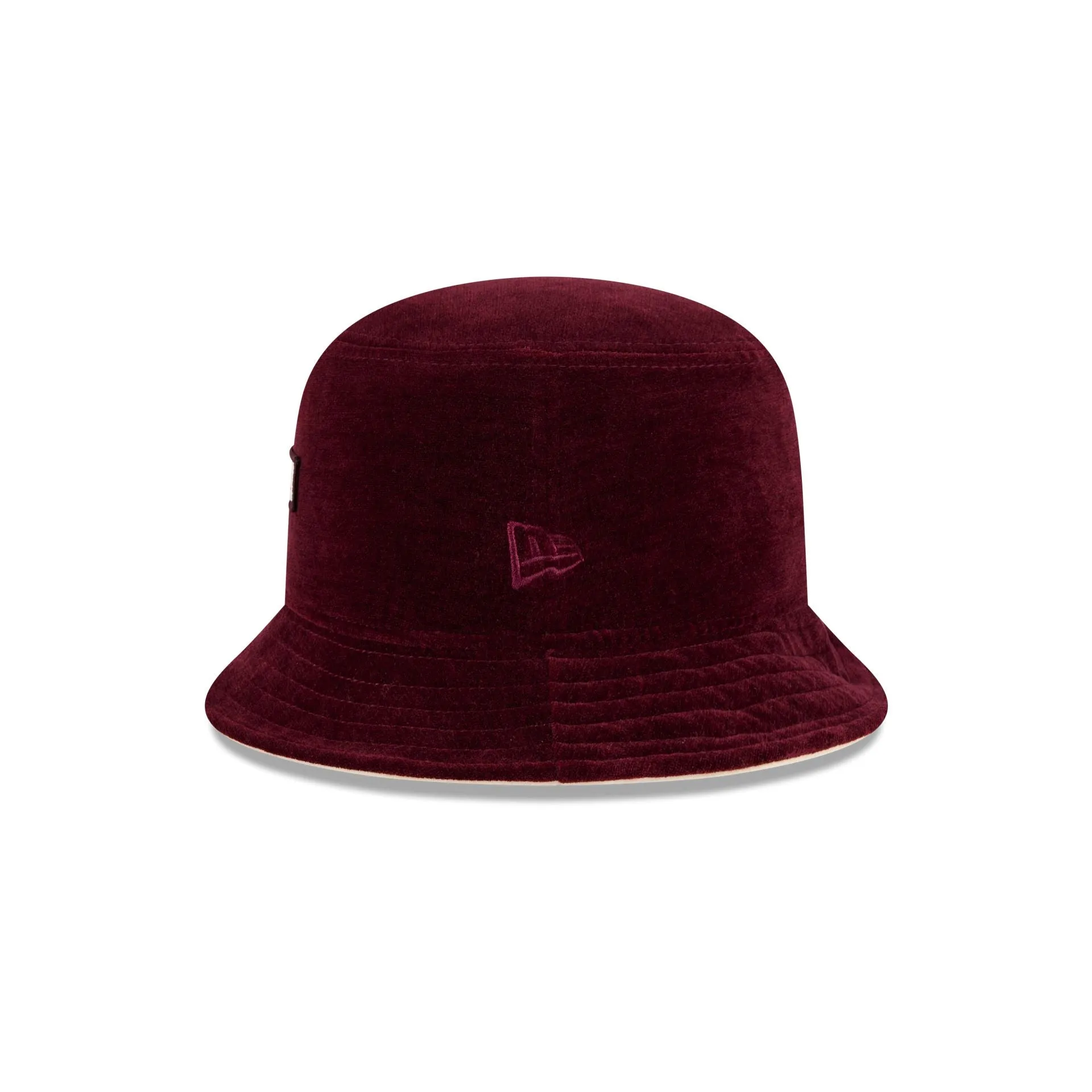 Atlanta Braves Fall Velvet Bucket Hat sold by New Era product image thumbnail 4
