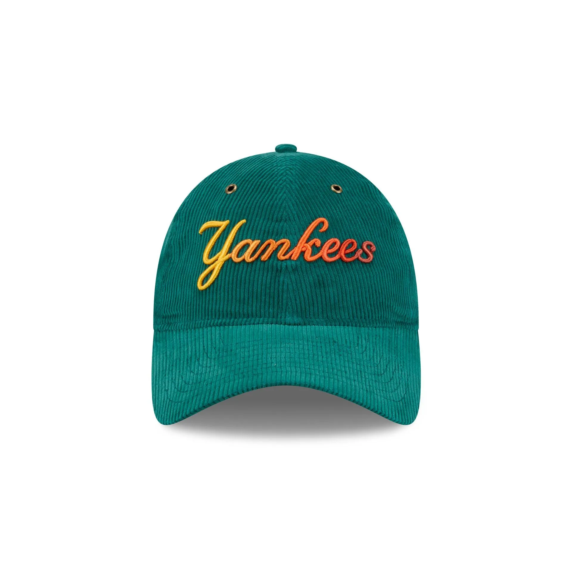 New York Yankees Gradient Corduroy 9TWENTY Adjustable Hat sold by New Era product image thumbnail 2