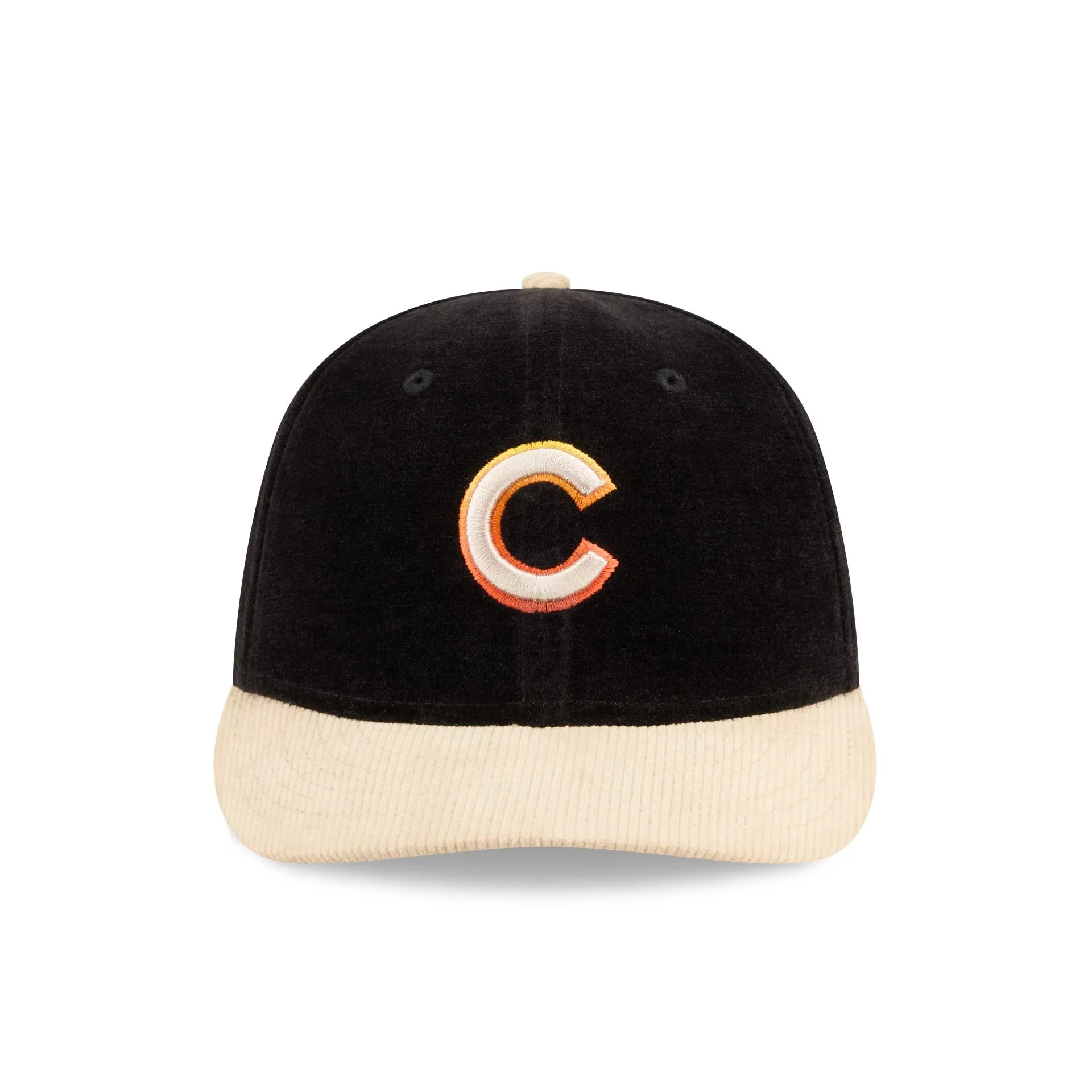 Chicago Cubs Fall Velvet Low Profile 59FIFTY Fitted Hat sold by New Era product image thumbnail 2