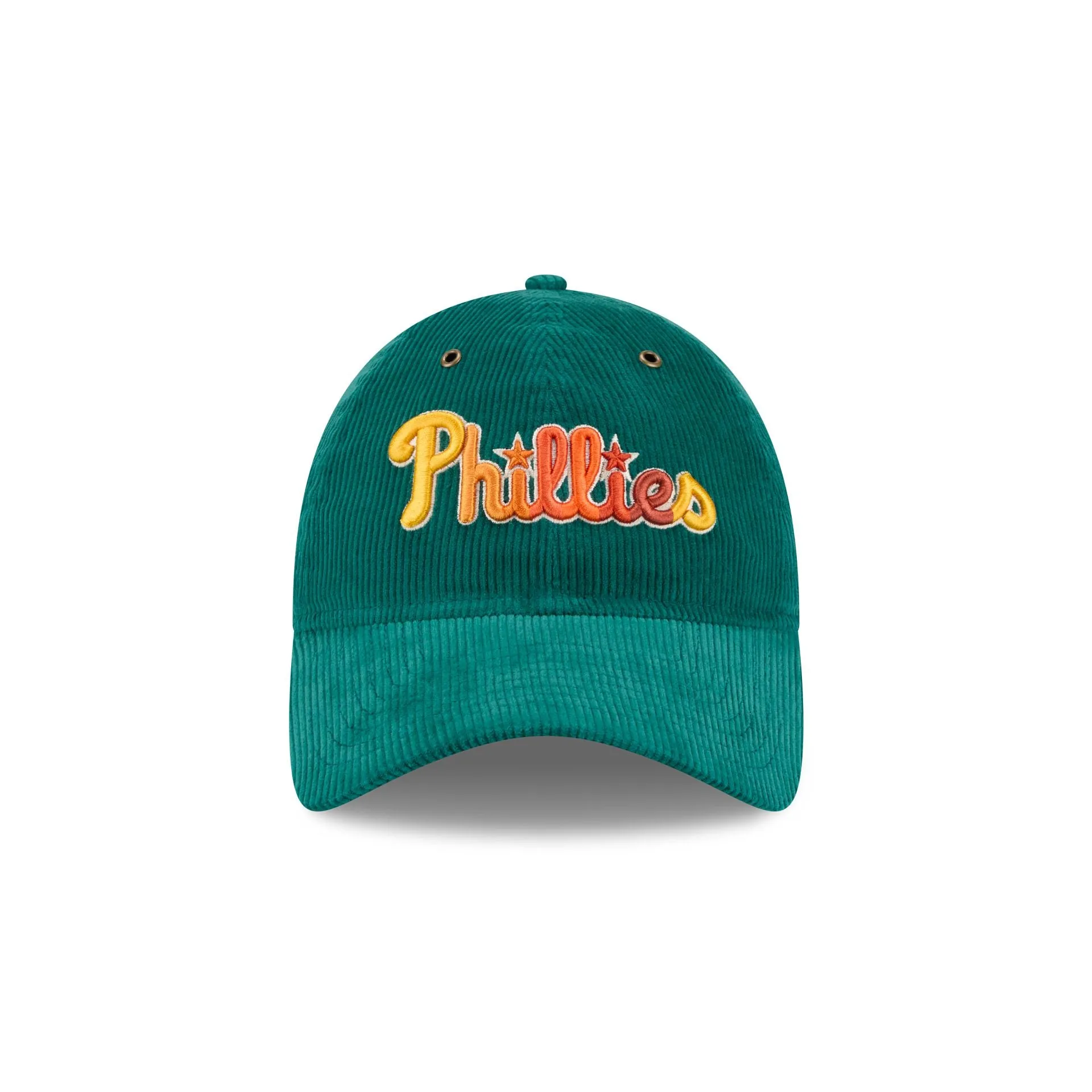 Philadelphia Phillies Gradient Corduroy 9TWENTY Adjustable Hat sold by New Era product image thumbnail 2