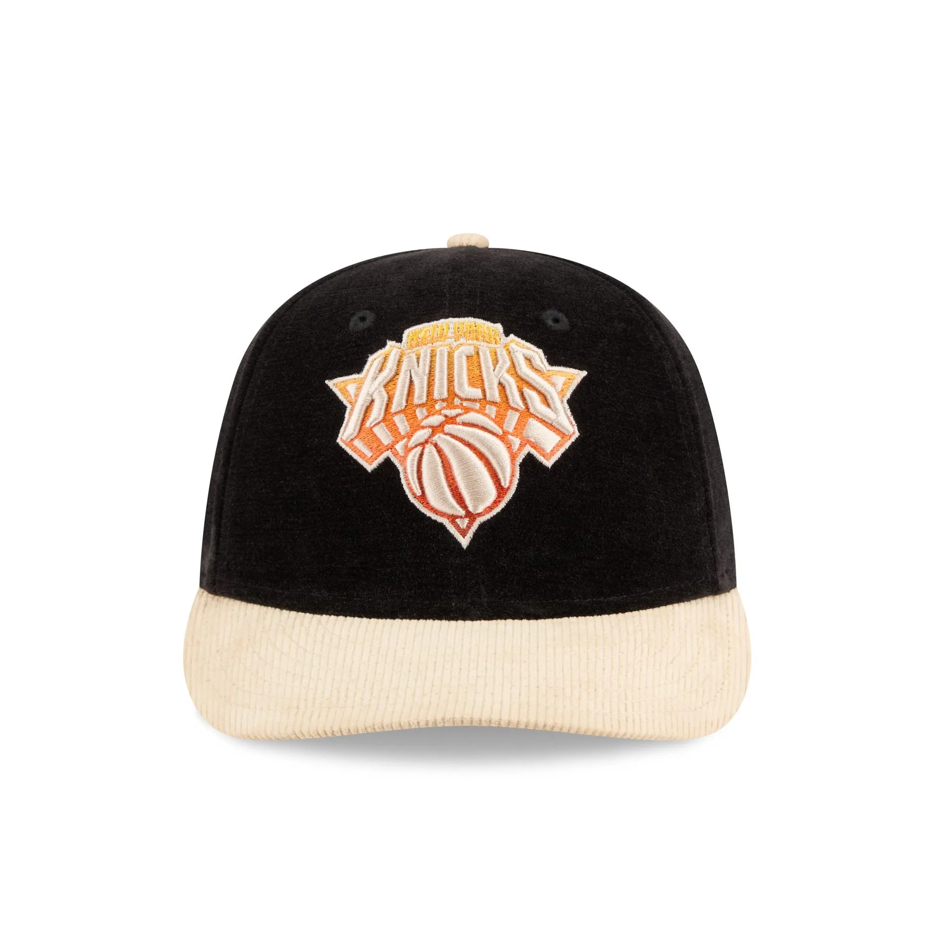 New York Knicks Fall Velvet Low Profile 59FIFTY Fitted Hat sold by New Era product image thumbnail 2