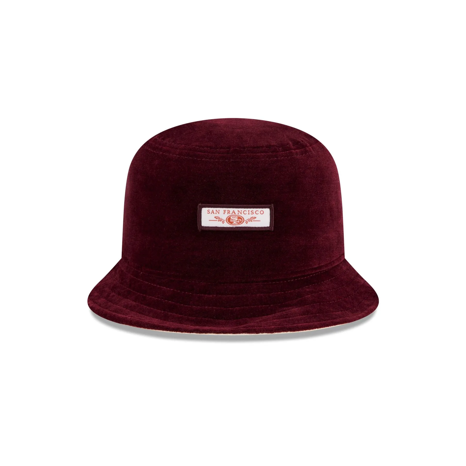 San Francisco 49ers Fall Velvet Bucket Hat sold by New Era product image thumbnail 2