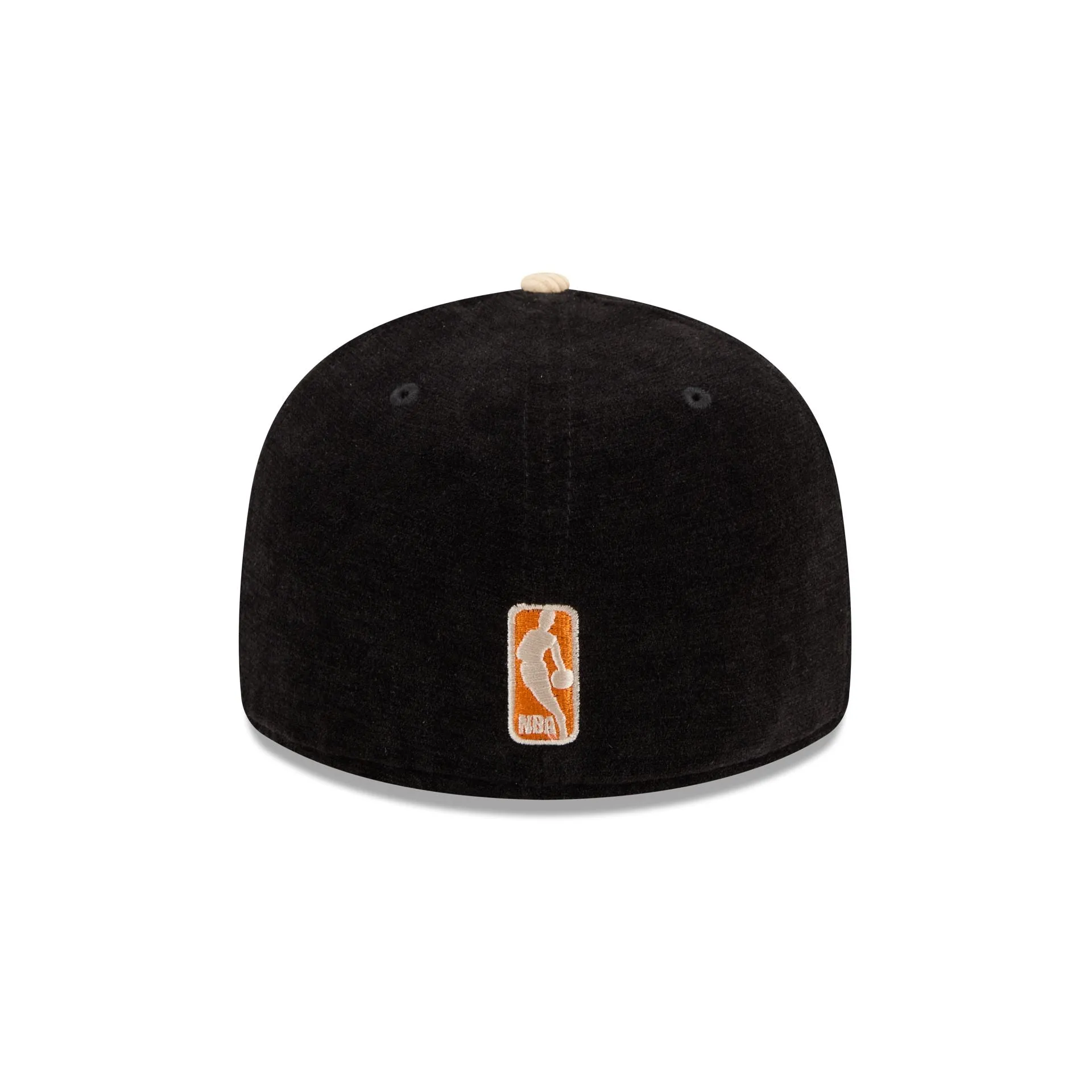 Brooklyn Nets Fall Velvet Low Profile 59FIFTY Fitted Hat sold by New Era product image thumbnail 5