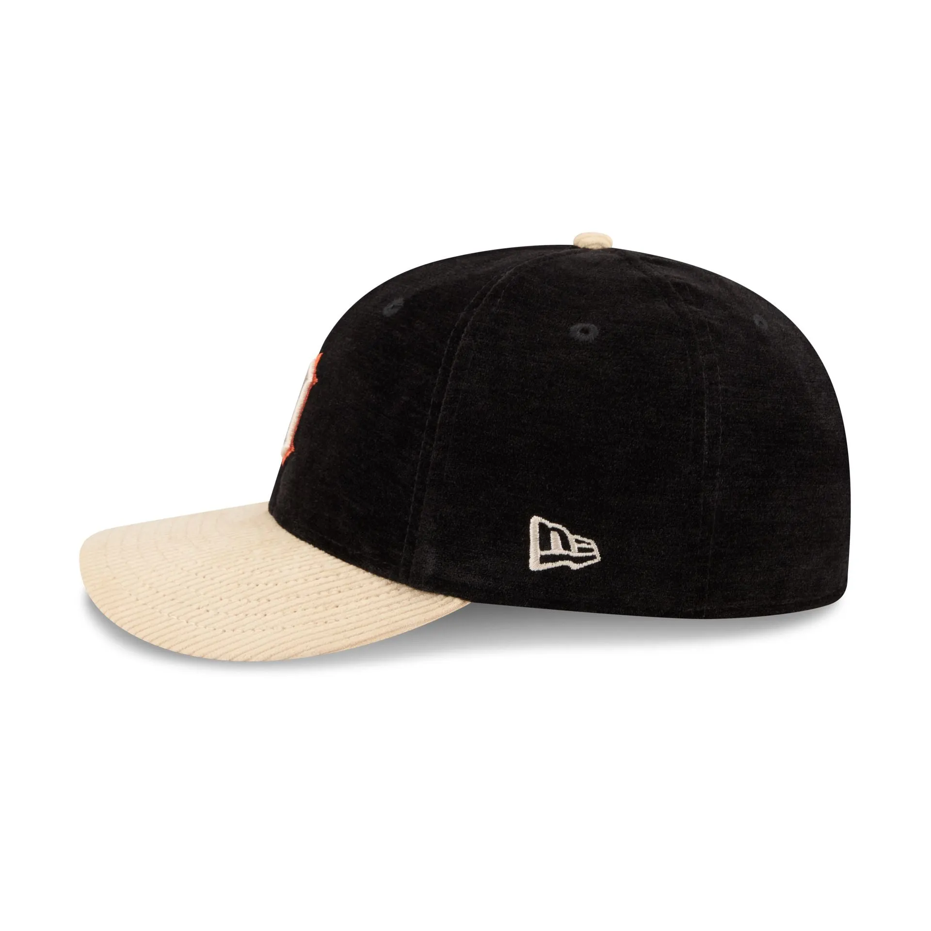 Detroit Tigers Fall Velvet Low Profile 59FIFTY Fitted Hat sold by New Era product image thumbnail 5