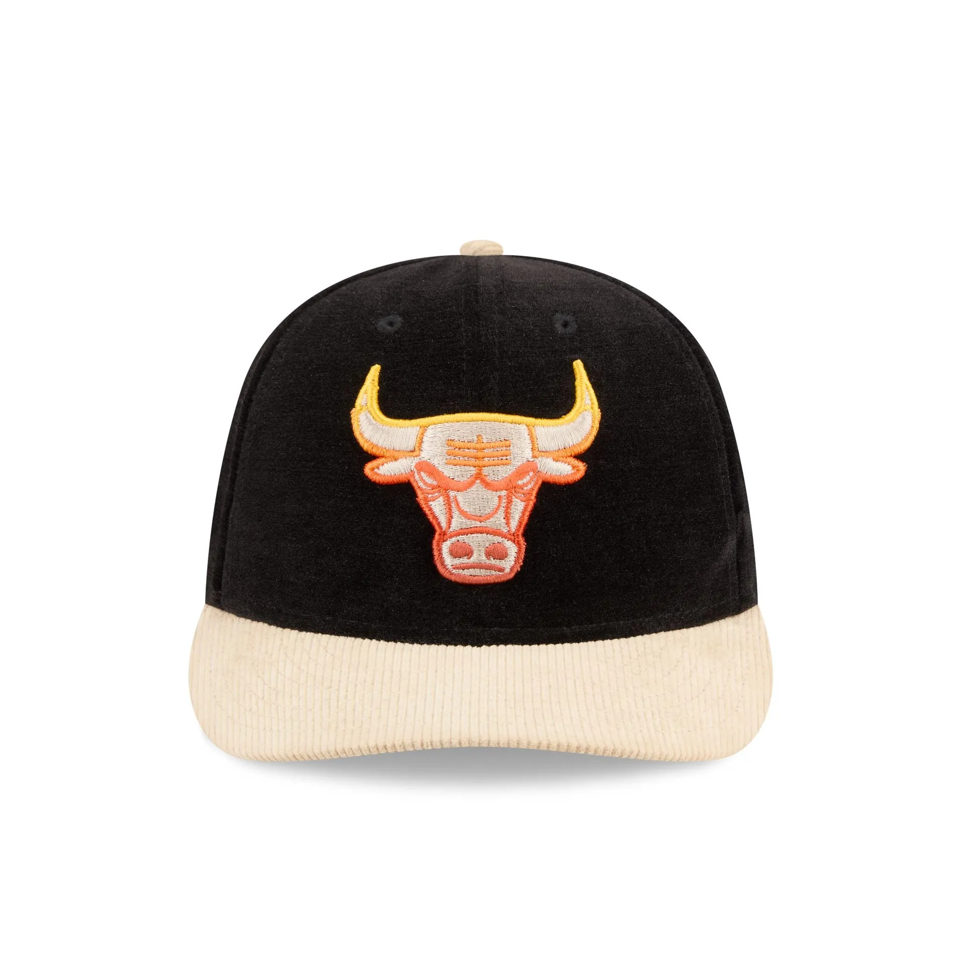 Chicago Bulls Fall Velvet Low Profile 59FIFTY Fitted Hat sold by New Era product image thumbnail 2