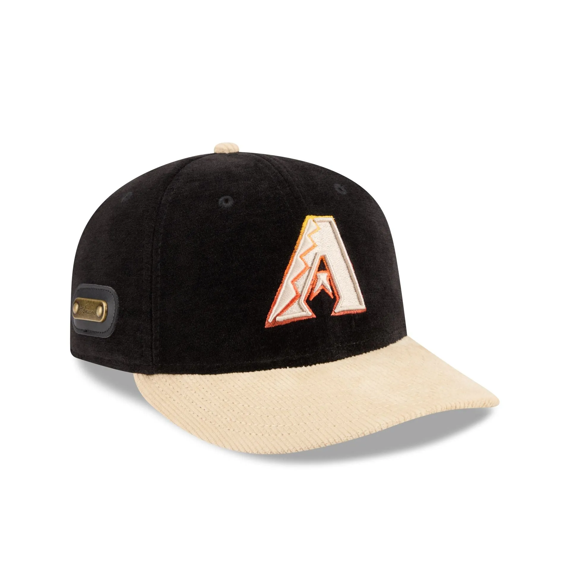 Arizona Diamondbacks Fall Velvet Low Profile 59FIFTY Fitted Hat sold by New Era
