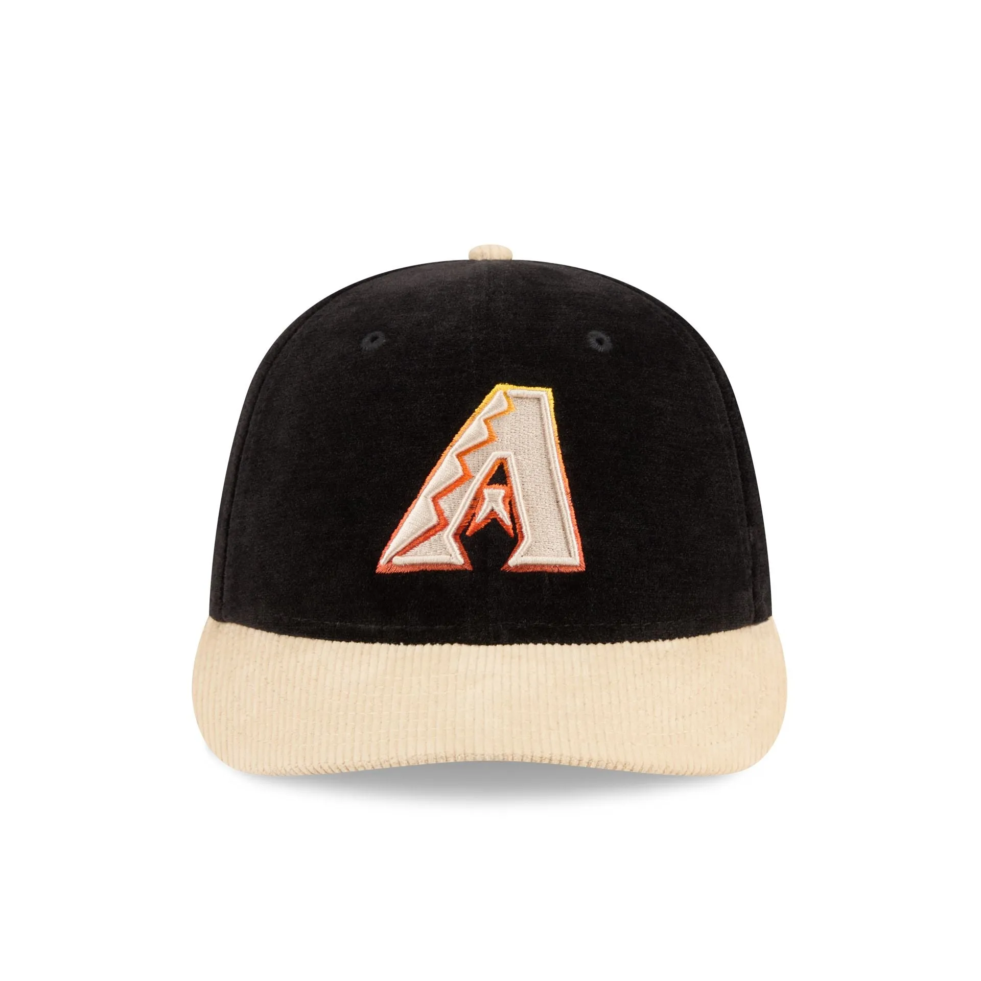Arizona Diamondbacks Fall Velvet Low Profile 59FIFTY Fitted Hat sold by New Era product image thumbnail 2