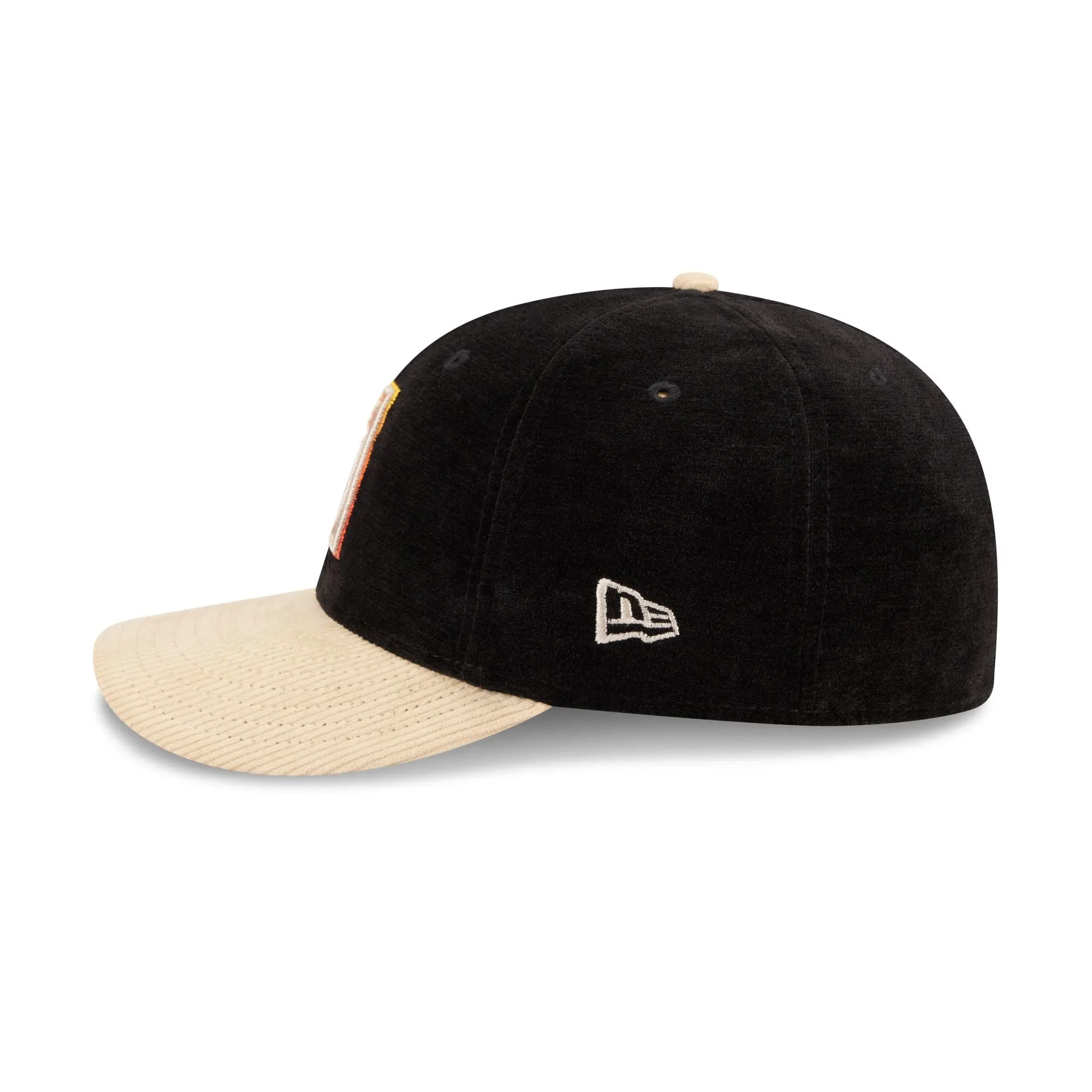Arizona Diamondbacks Fall Velvet Low Profile 59FIFTY Fitted Hat sold by New Era product image thumbnail 5