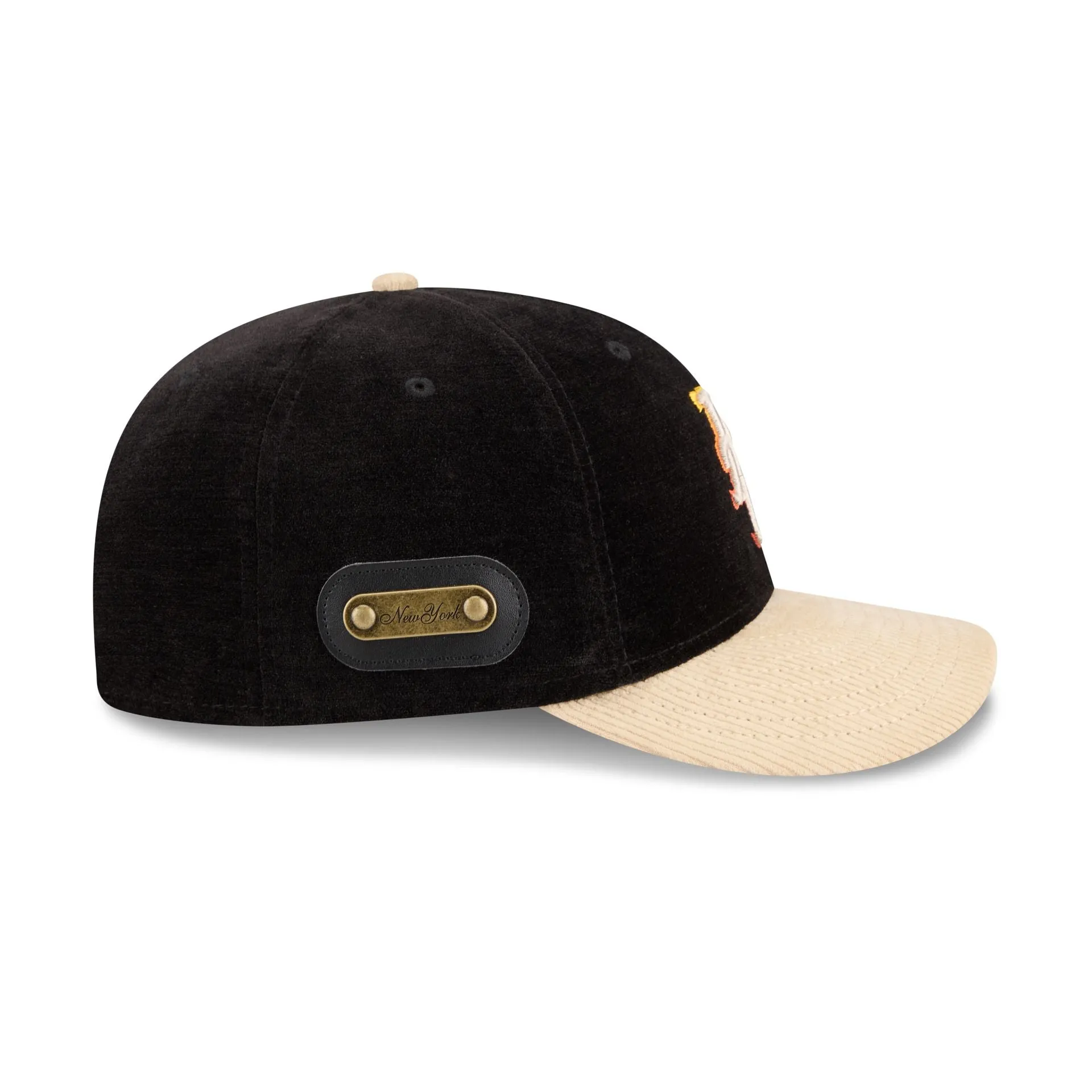 New York Mets Fall Velvet Low Profile 59FIFTY Fitted Hat sold by New Era product image thumbnail 4