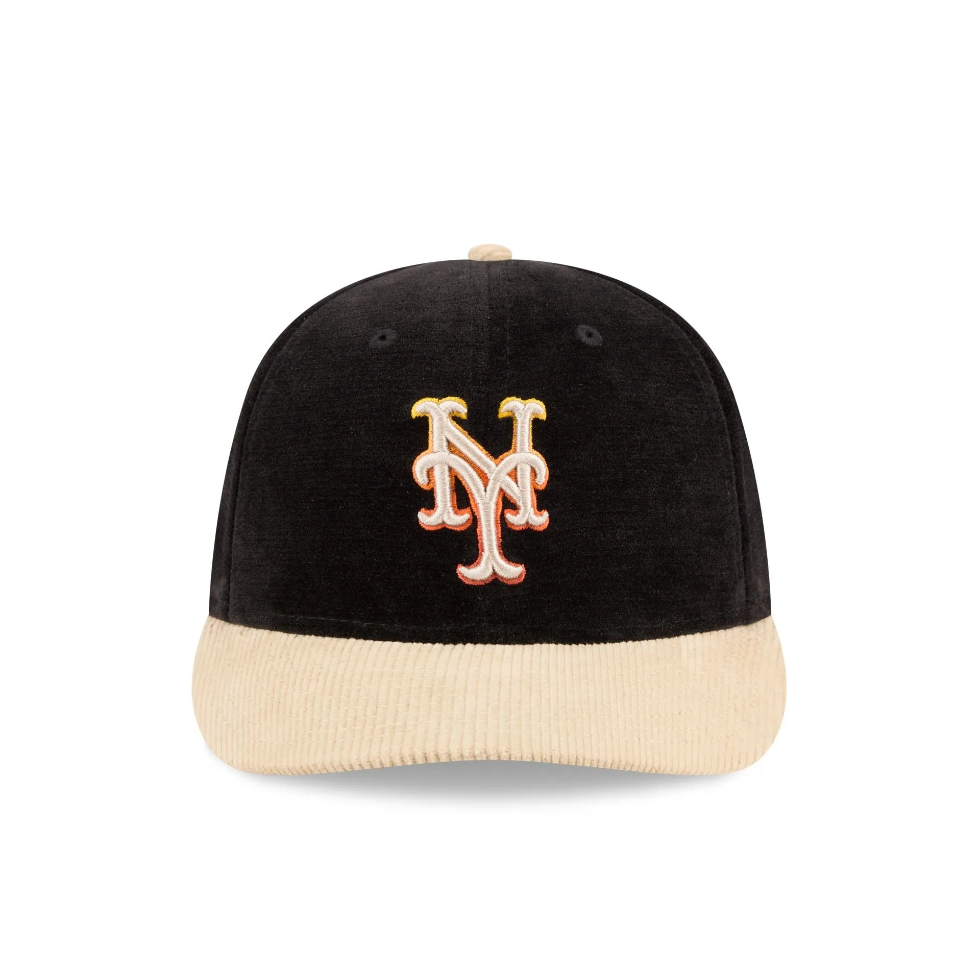 New York Mets Fall Velvet Low Profile 59FIFTY Fitted Hat sold by New Era product image thumbnail 2