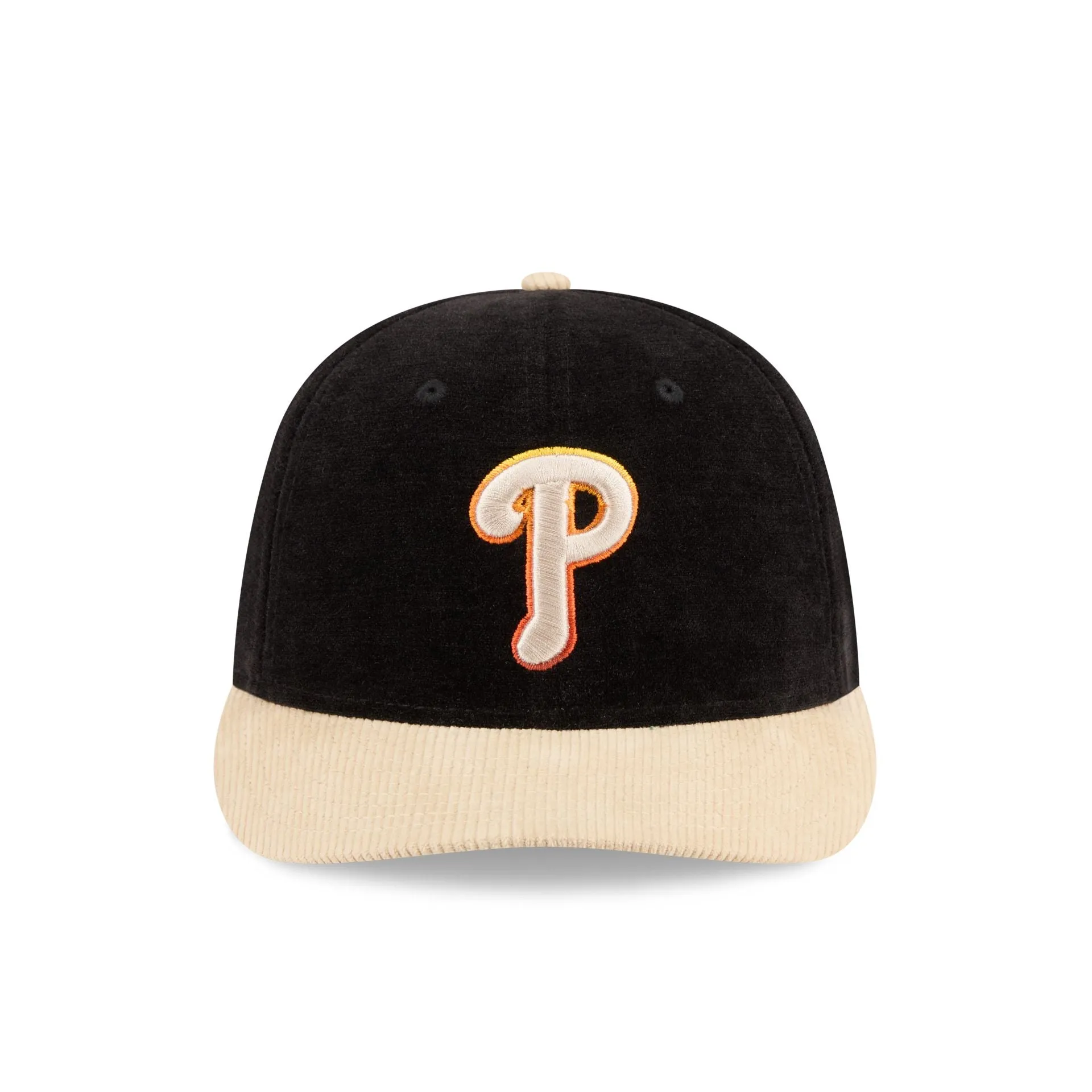 Philadelphia Phillies Fall Velvet Low Profile 59FIFTY Fitted Hat sold by New Era product image thumbnail 2