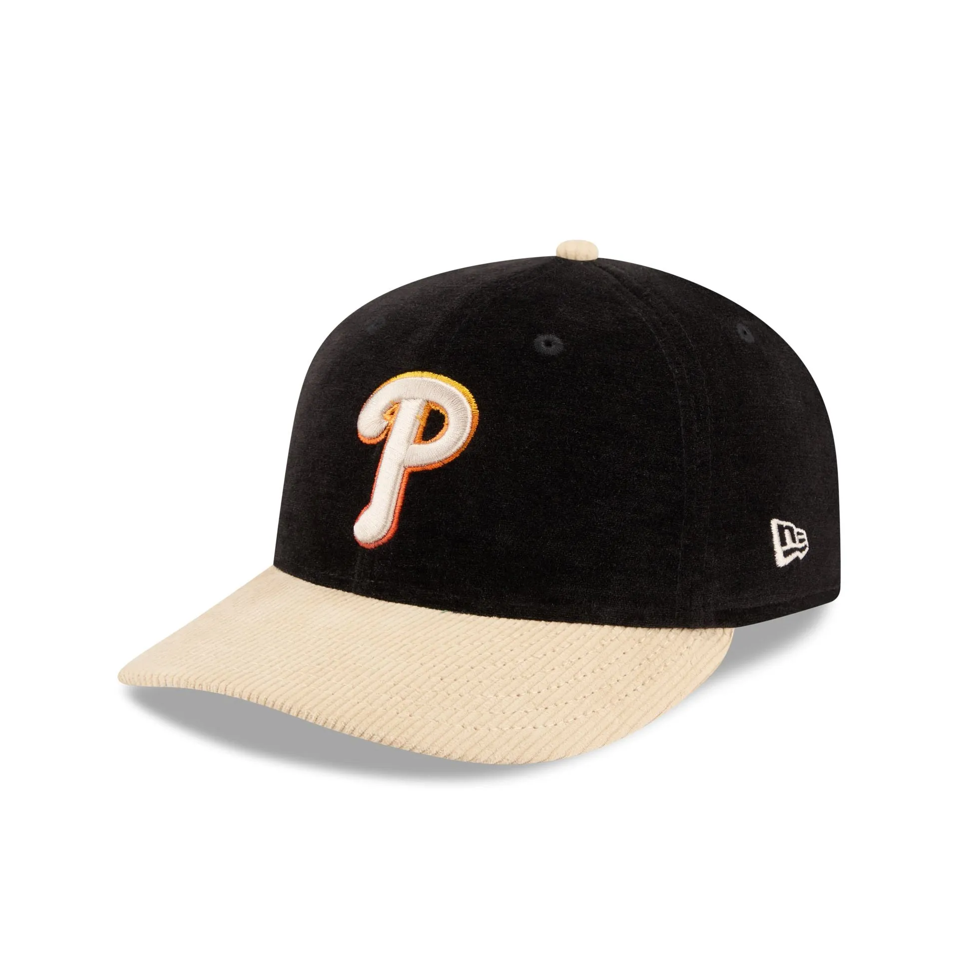 Philadelphia Phillies Fall Velvet Low Profile 59FIFTY Fitted Hat sold by New Era product image thumbnail 3