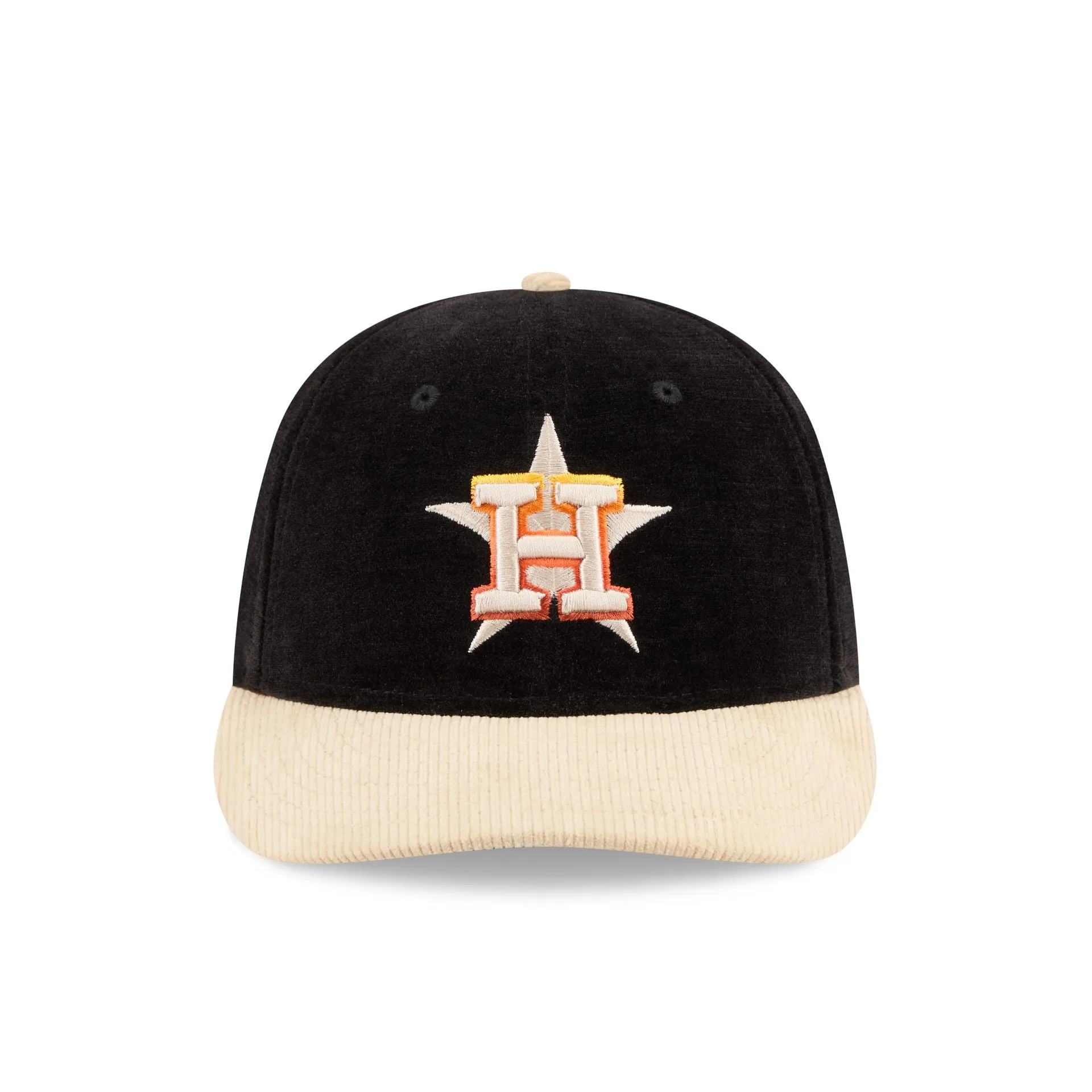 Houston Astros Fall Velvet Low Profile 59FIFTY Fitted Hat sold by New Era product image thumbnail 2