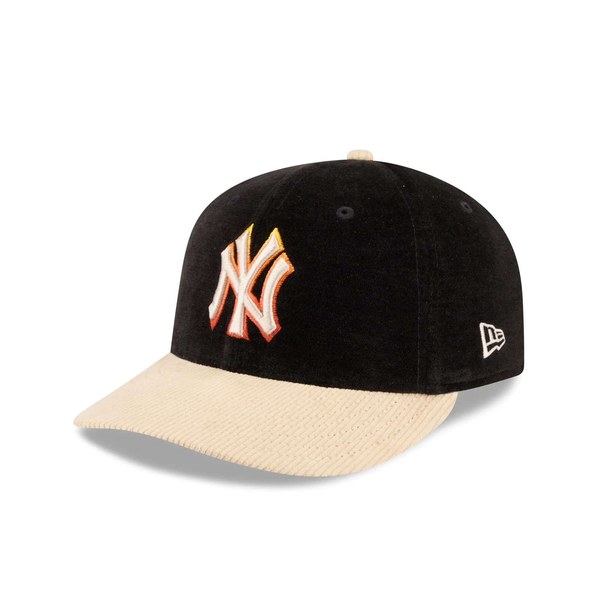 New York Yankees Fall Velvet Low Profile 59FIFTY Fitted Hat sold by New Era product image thumbnail 3
