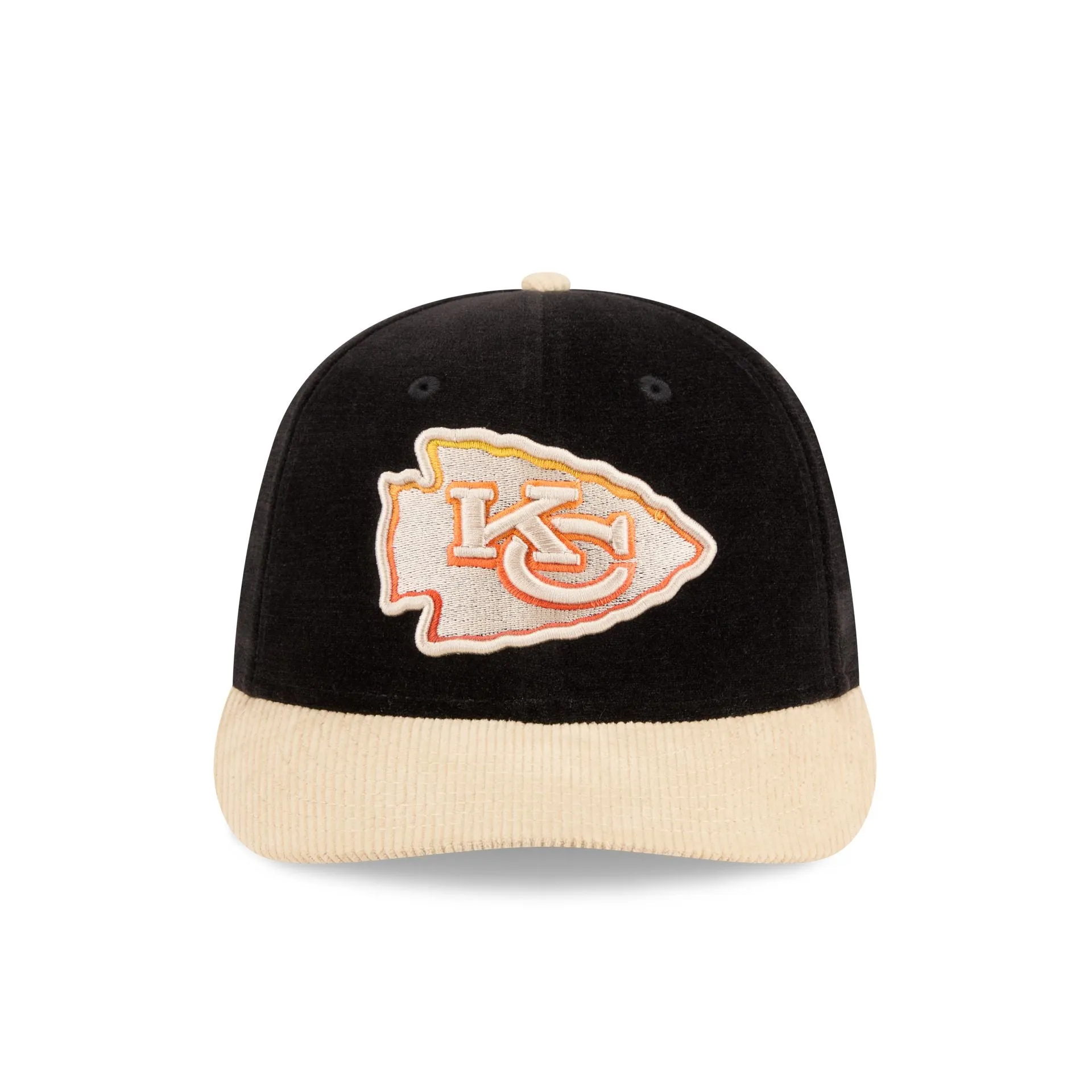 Kansas City Chiefs Fall Velvet Low Profile 59FIFTY Fitted Hat sold by New Era product image thumbnail 2