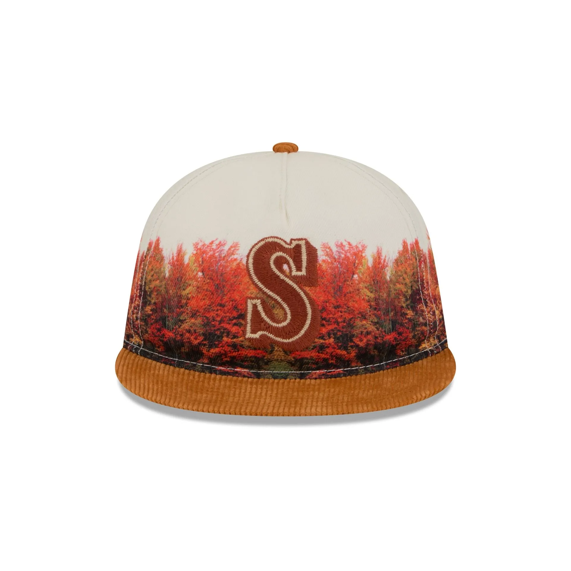 Seattle Mariners Fall Forest Retro Crown 9FIFTY Adjustable Hat sold by New Era product image thumbnail 2