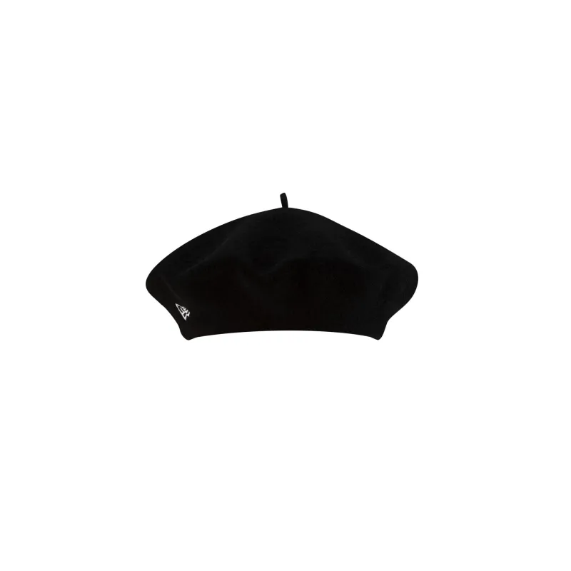 New Era Cap Black Beret sold by New Era