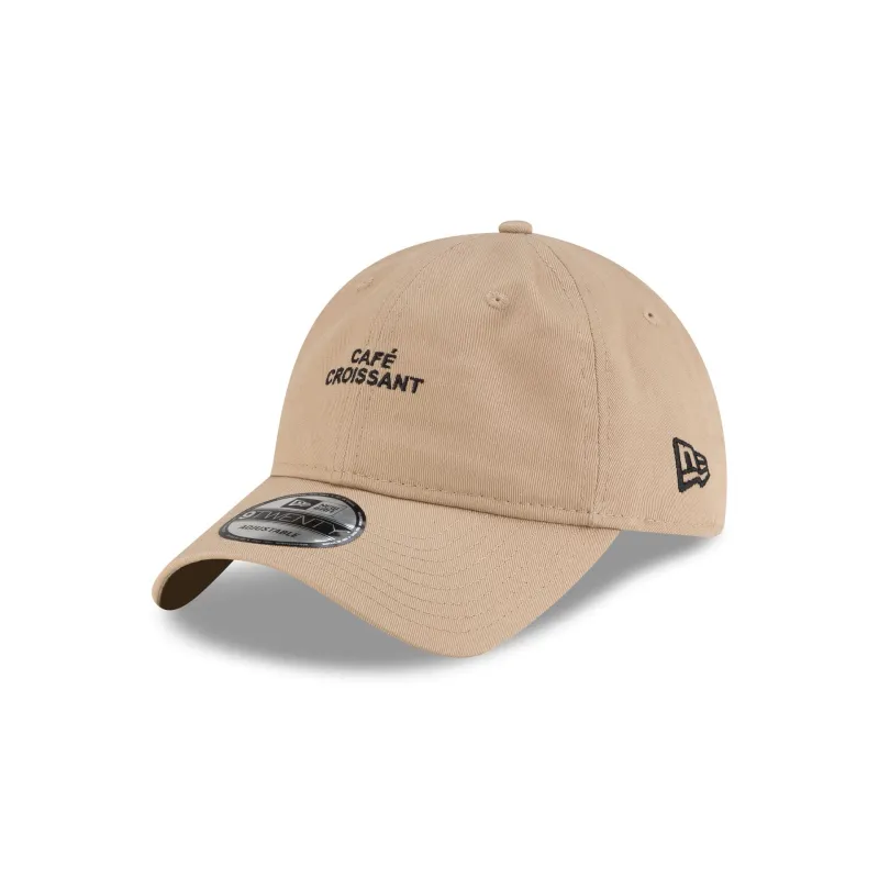 New Era Cap Croissant 9TWENTY Adjustable Hat sold by New Era