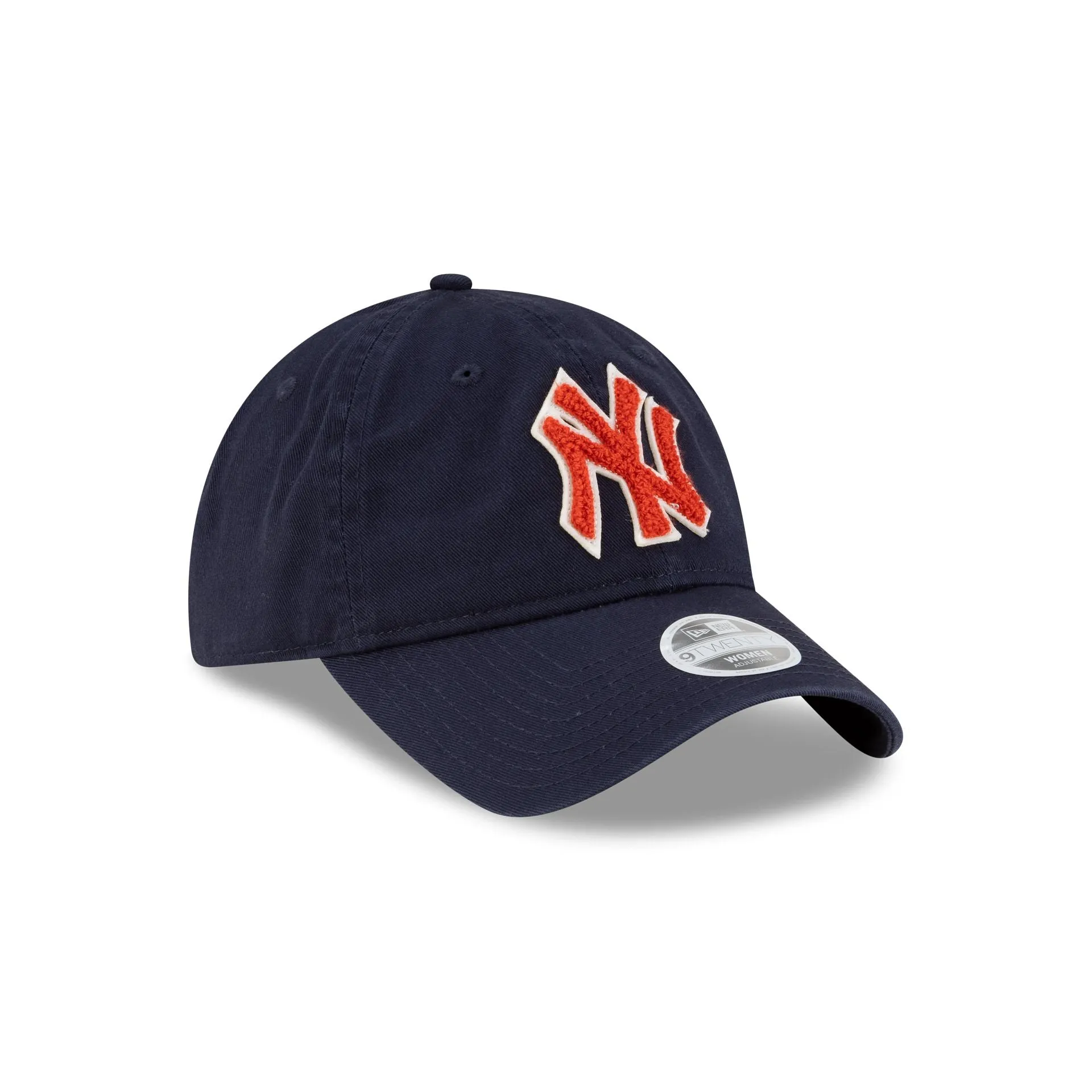 New York Yankees Boucle Women's 9TWENTY Adjustable Hat sold by New Era product image thumbnail 3