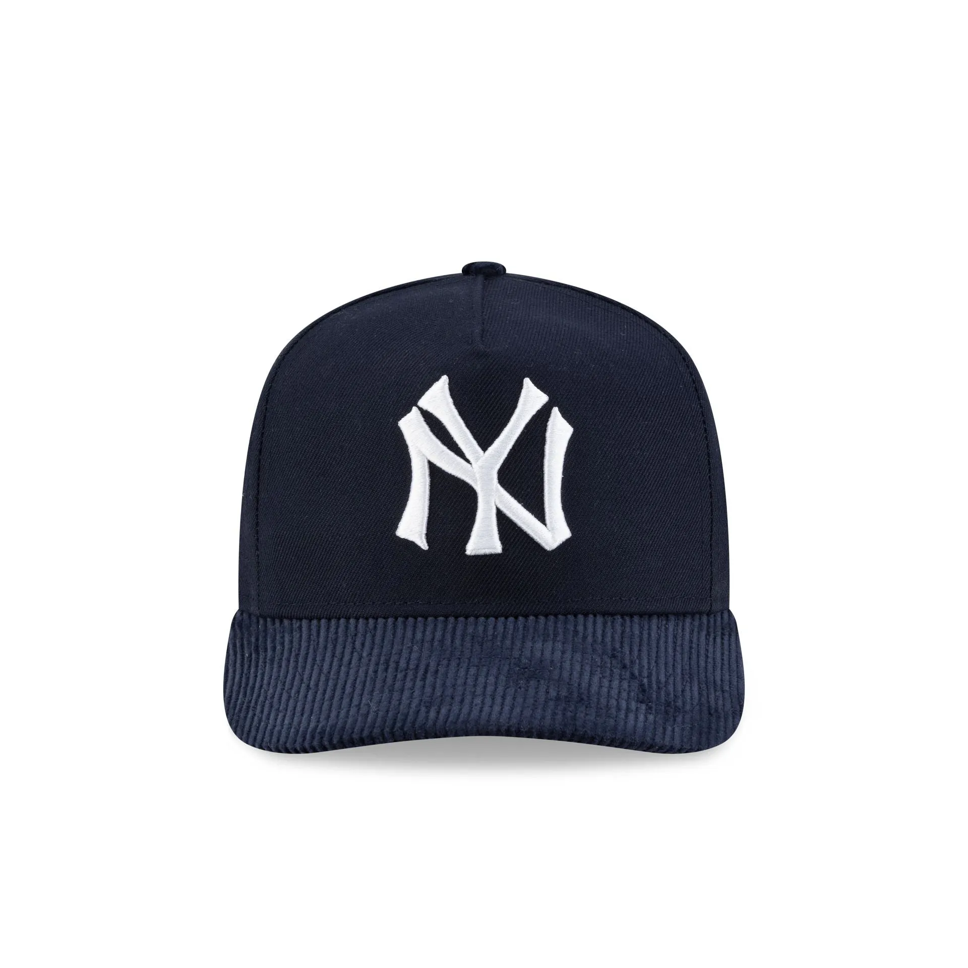 New York Yankees Corduroy Visor 19TWENTY Adjustable Hat sold by New Era product image thumbnail 2