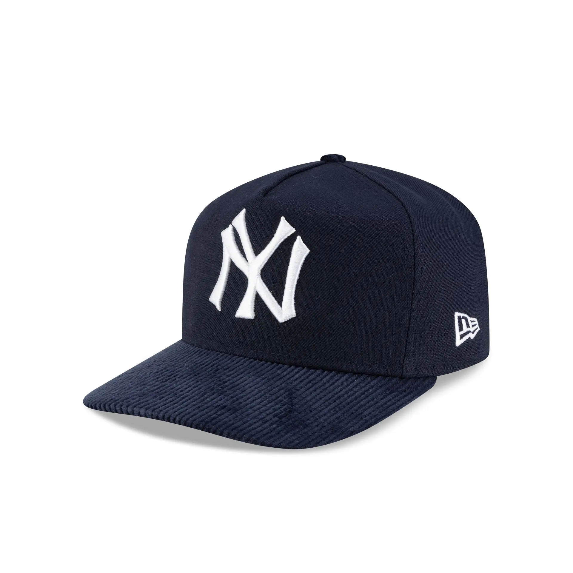 New York Yankees Corduroy Visor 19TWENTY Adjustable Hat sold by New Era