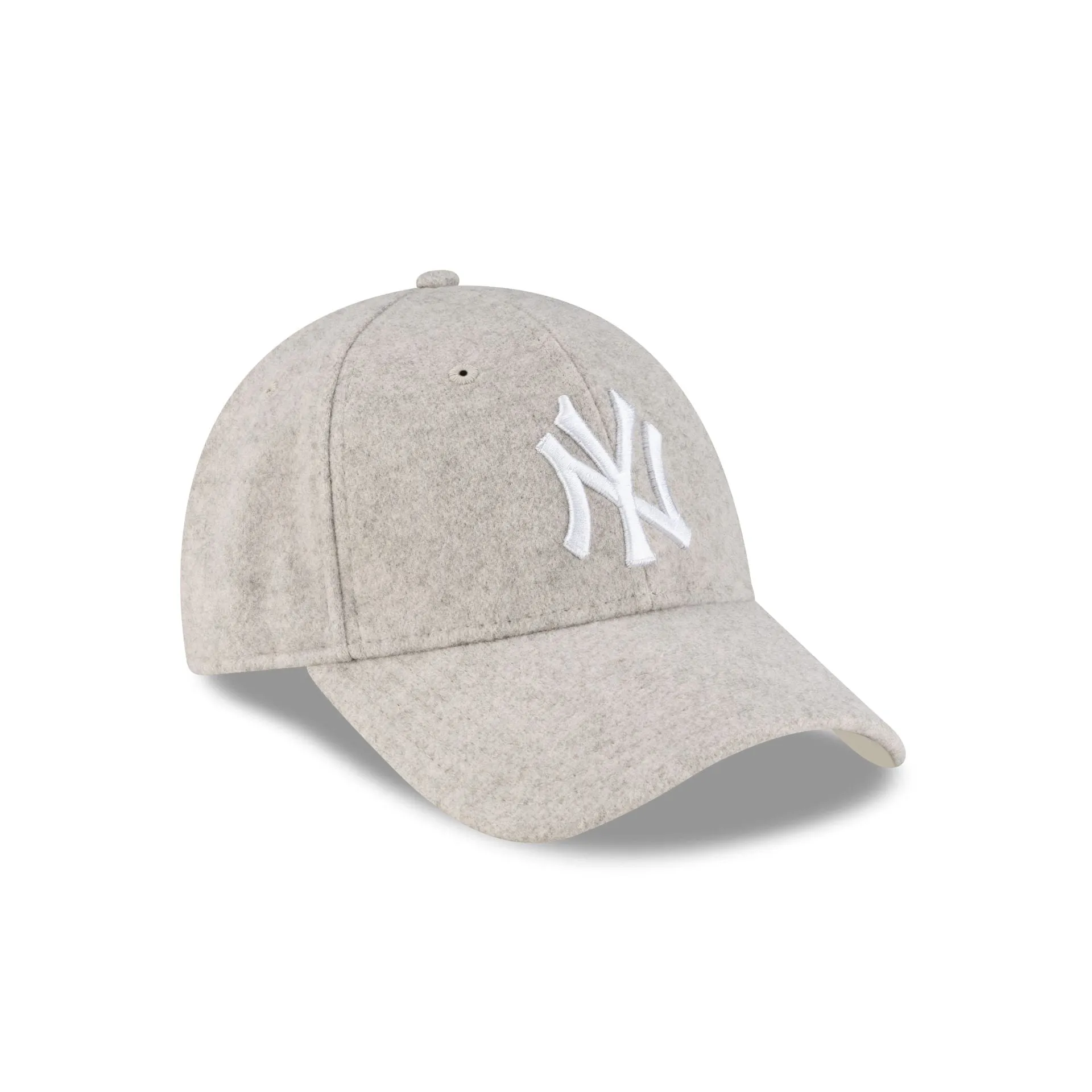 New York Yankees Melton Wool Stone 9FORTY Snapback Hat sold by New Era product image thumbnail 3