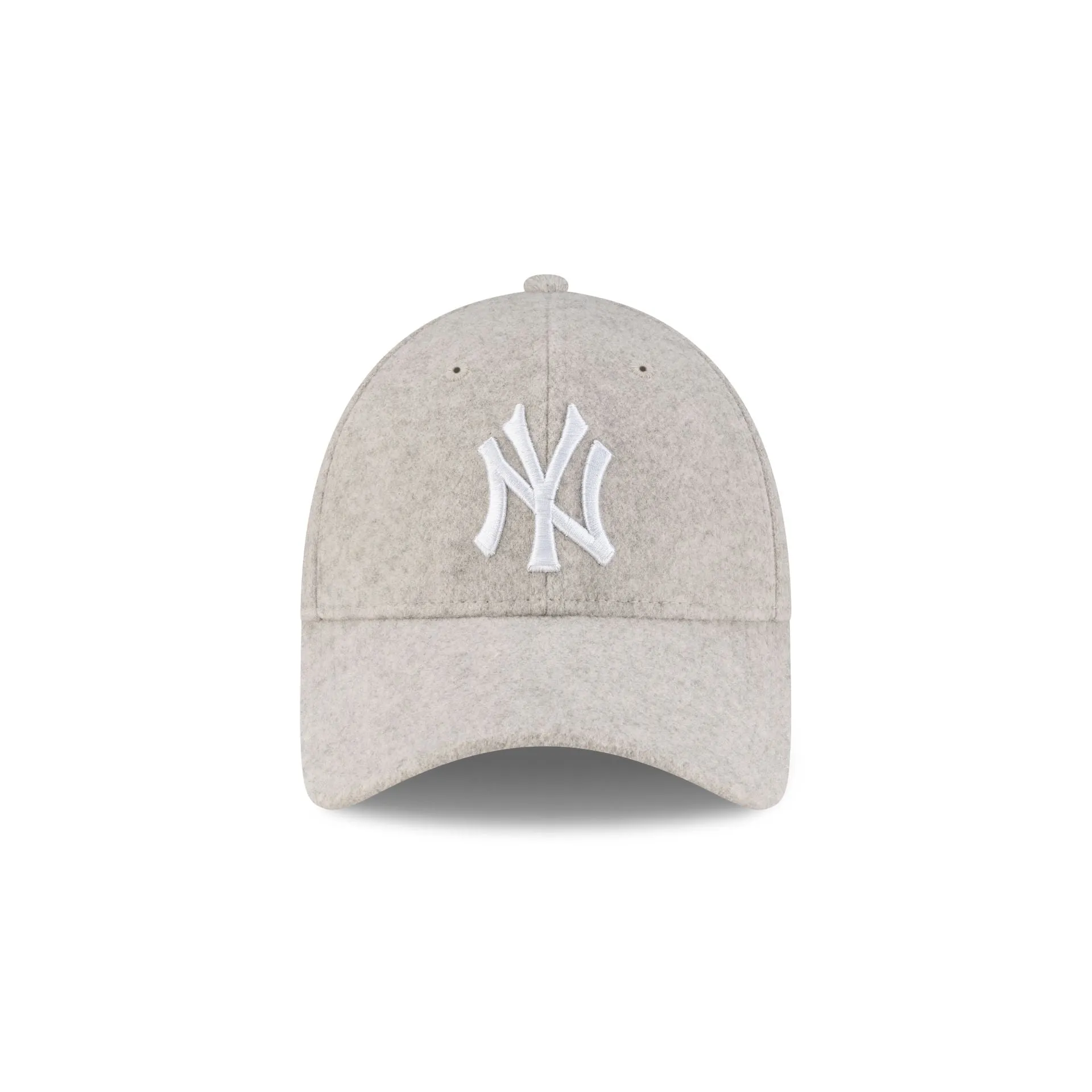 New York Yankees Melton Wool Stone 9FORTY Snapback Hat sold by New Era product image thumbnail 2